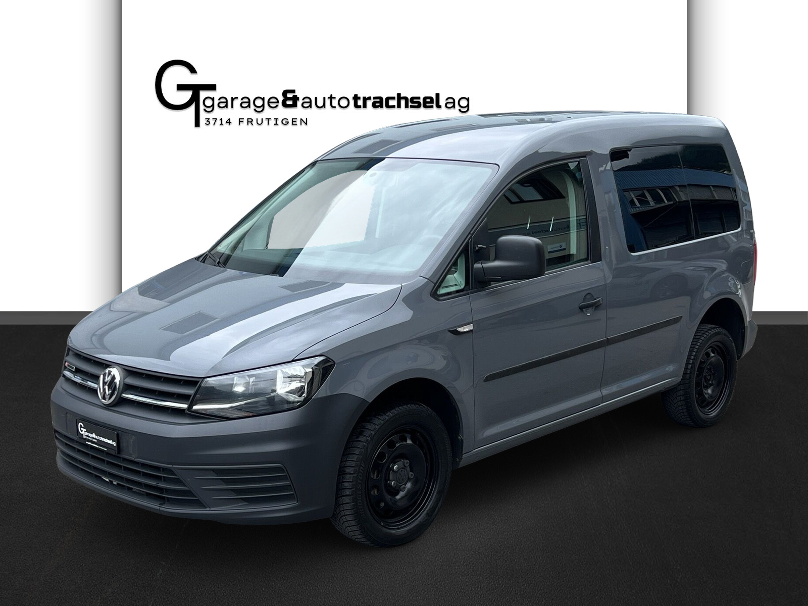 VW Caddy 2.0TDI 4Motion BlueMotion Technology-image-0