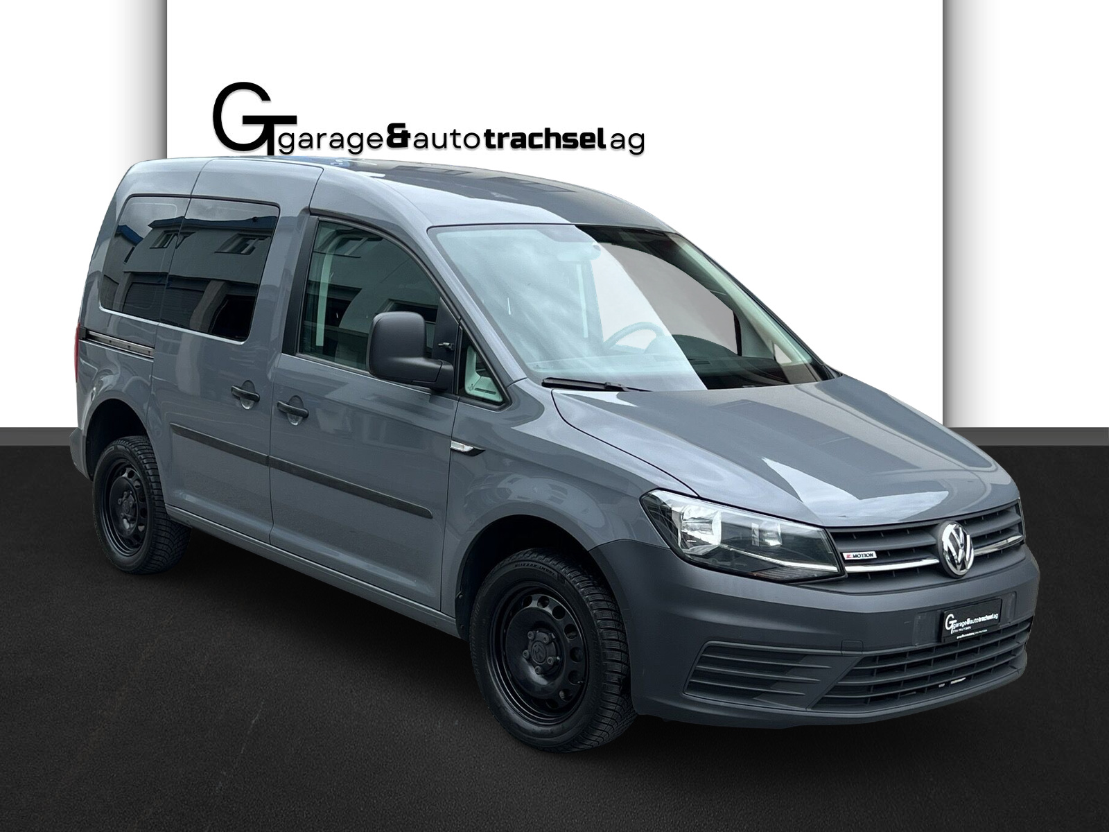VW Caddy 2.0TDI 4Motion BlueMotion Technology-image-6