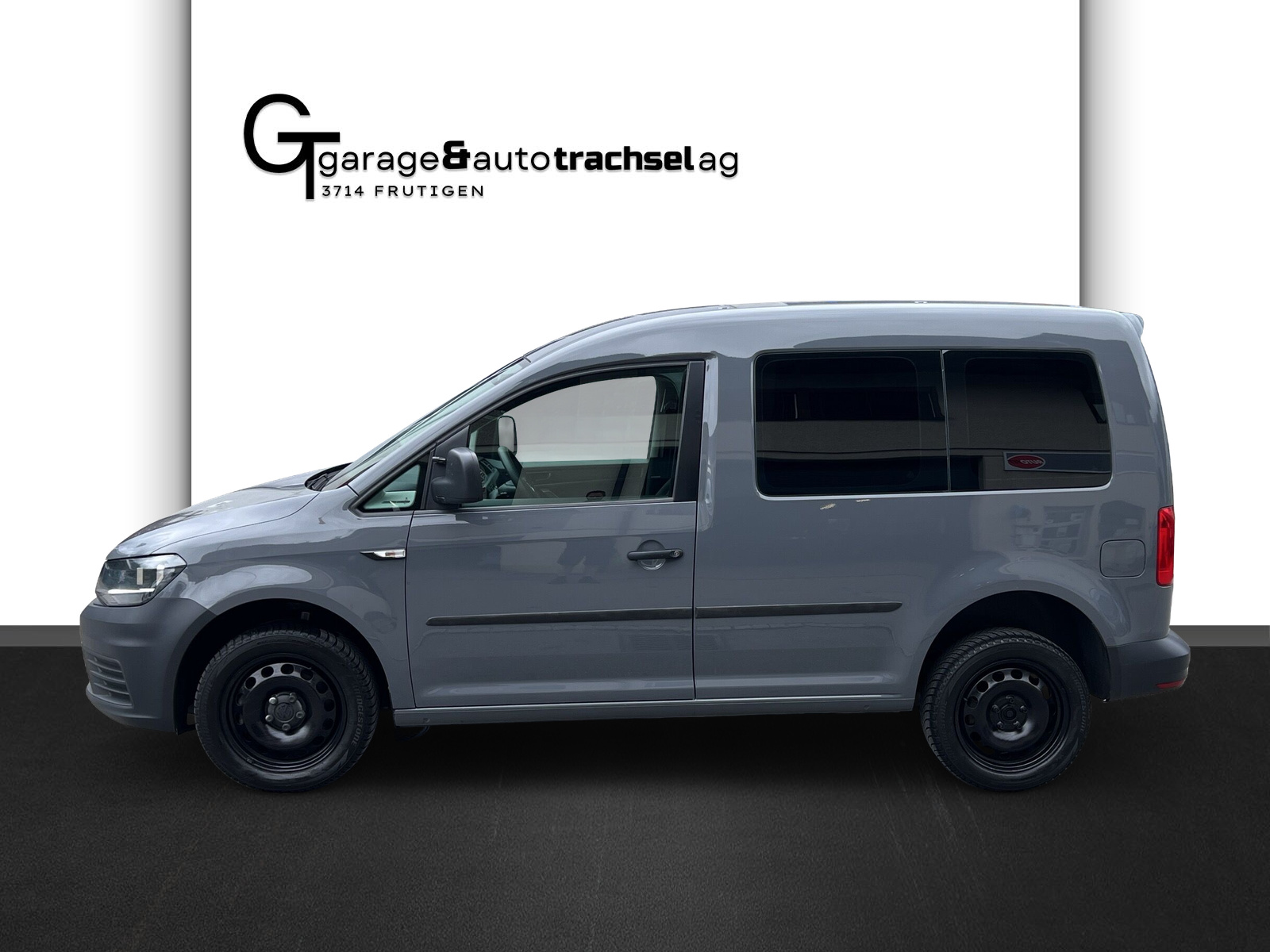 VW Caddy 2.0TDI 4Motion BlueMotion Technology-image-1