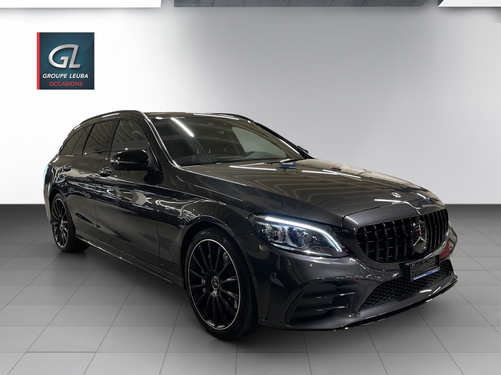 MERCEDES-BENZ C 43 AMG 4Matic-image-0