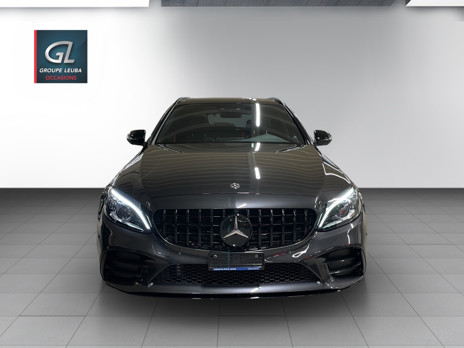 MERCEDES-BENZ C 43 AMG 4Matic-image-1