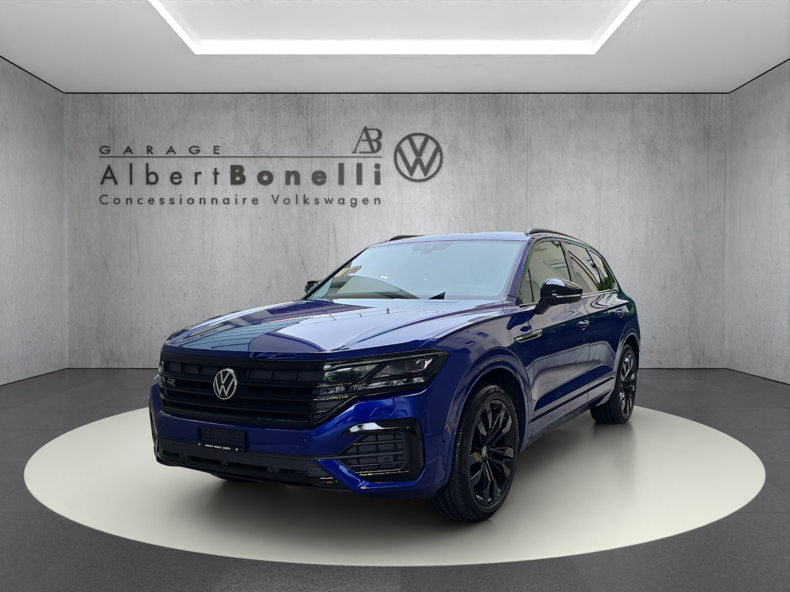 VW Touareg 3.0 TDI R Line Tiptronic