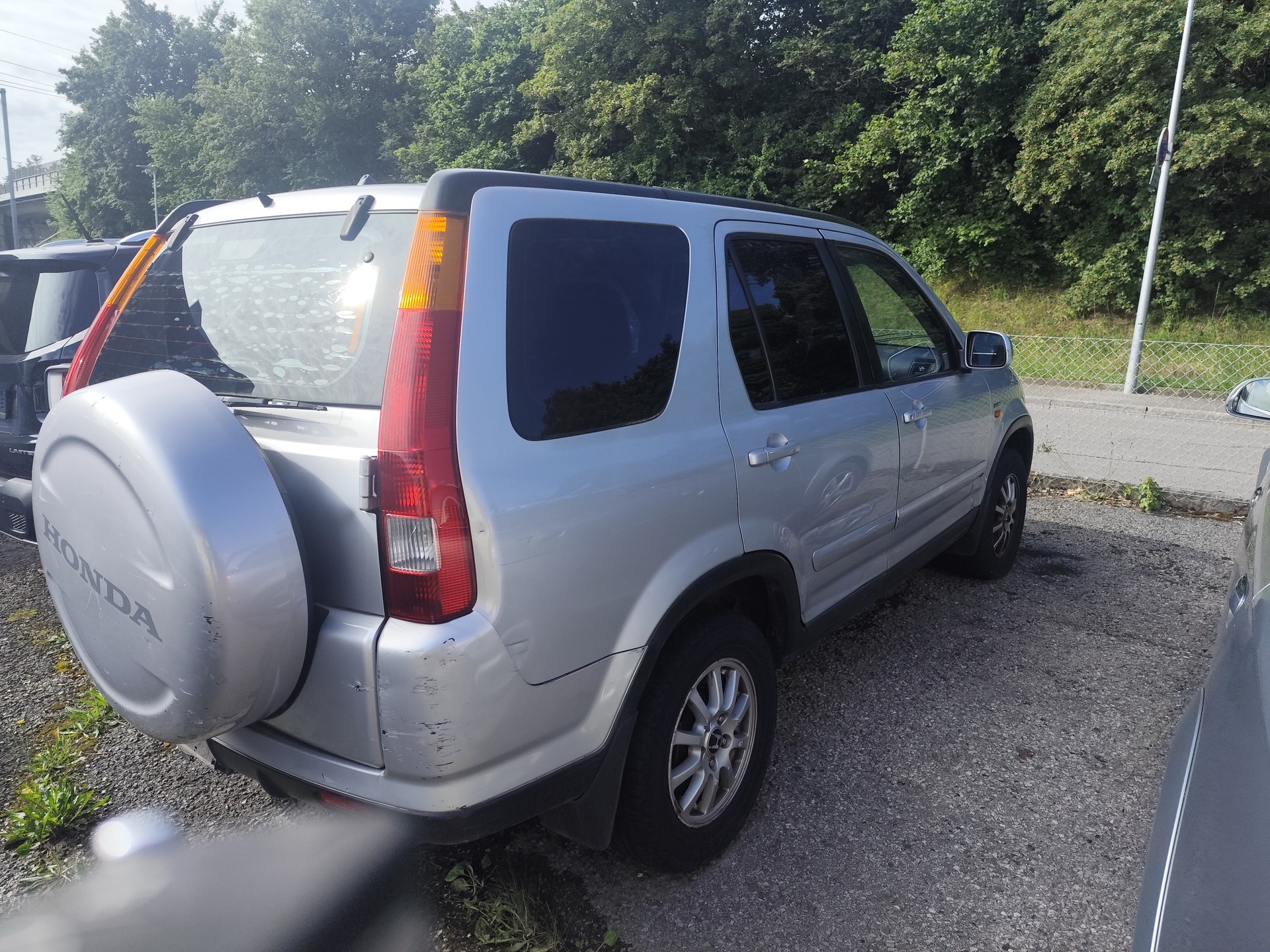 HONDA CR-V 2.0 4WD LS-image-3