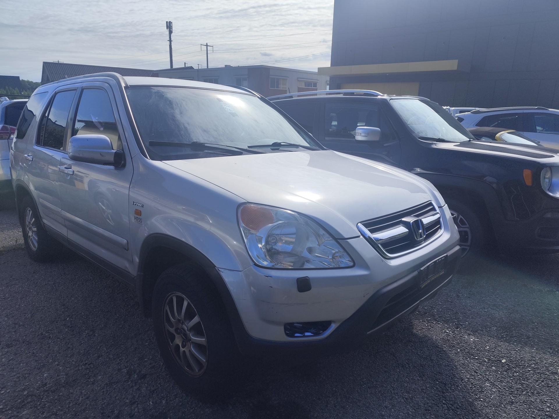 HONDA CR-V 2.0 4WD LS-image-1