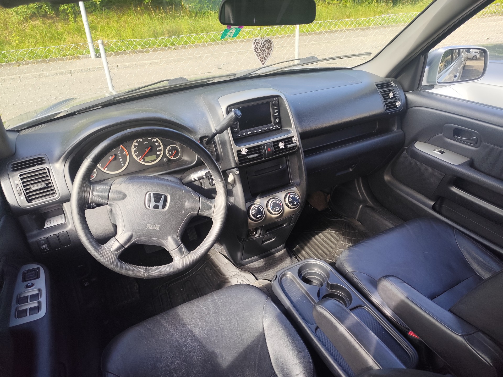 HONDA CR-V 2.0 4WD LS-image-6