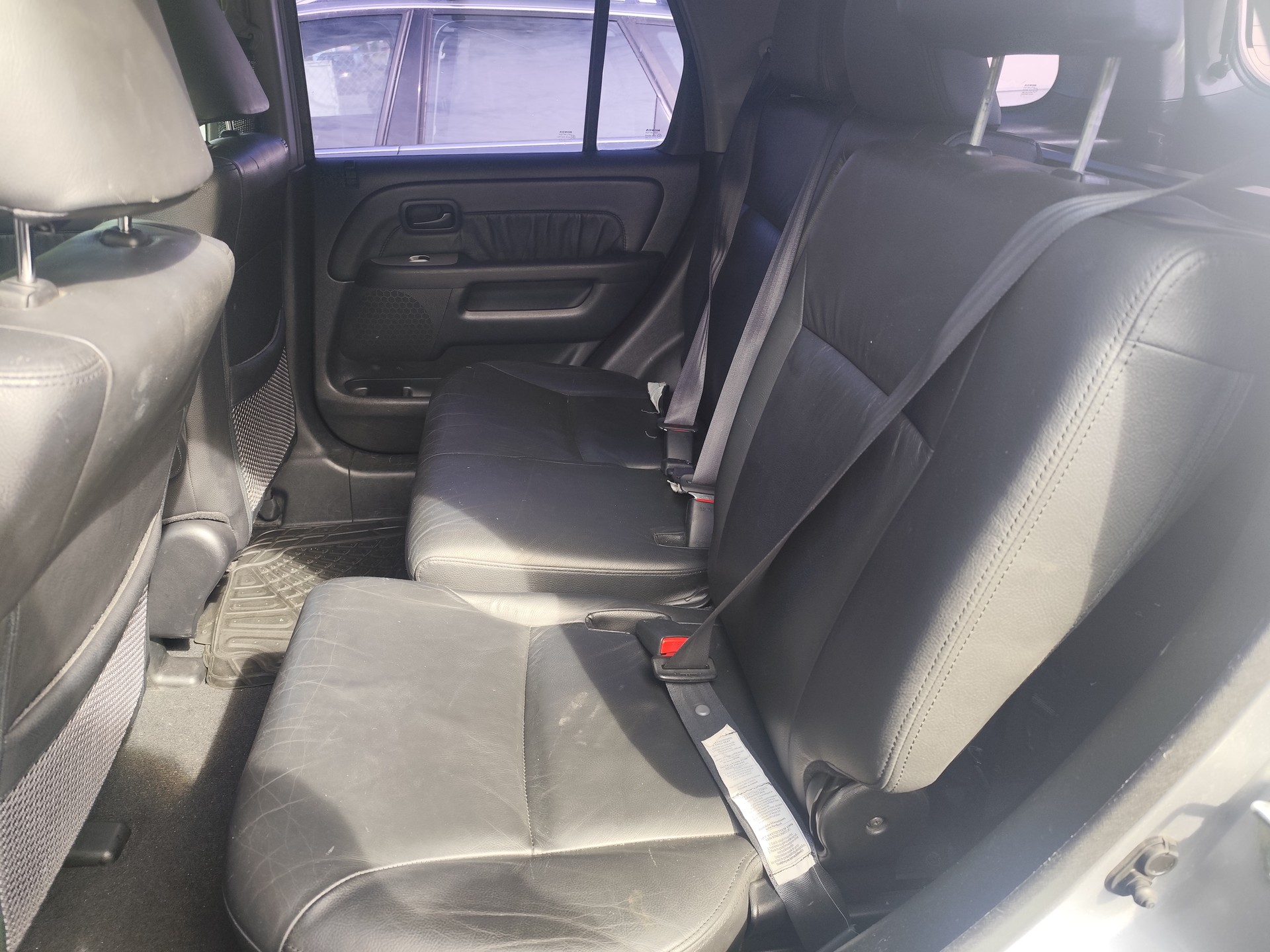 HONDA CR-V 2.0 4WD LS-image-4