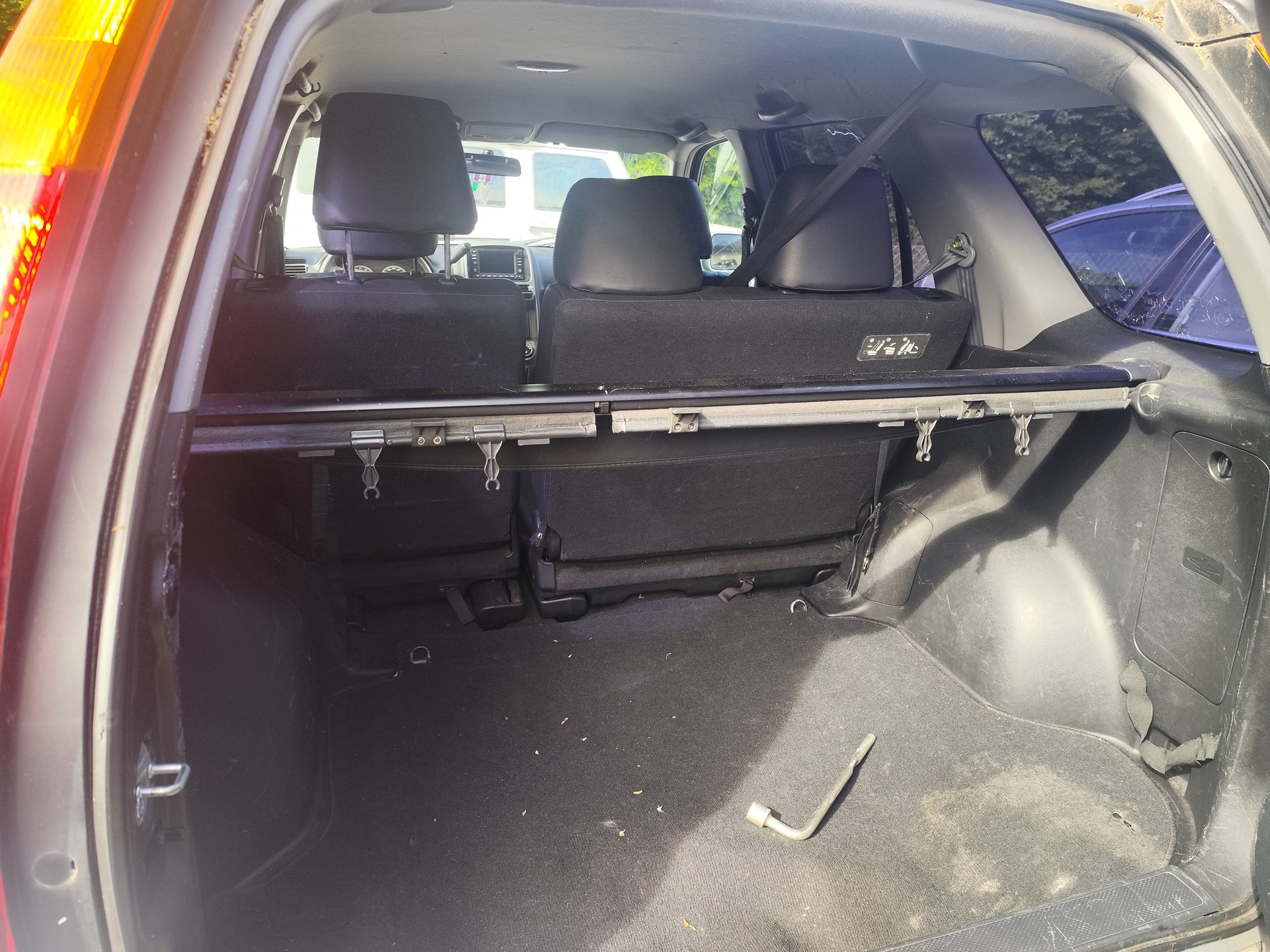 HONDA CR-V 2.0 4WD LS-image-5