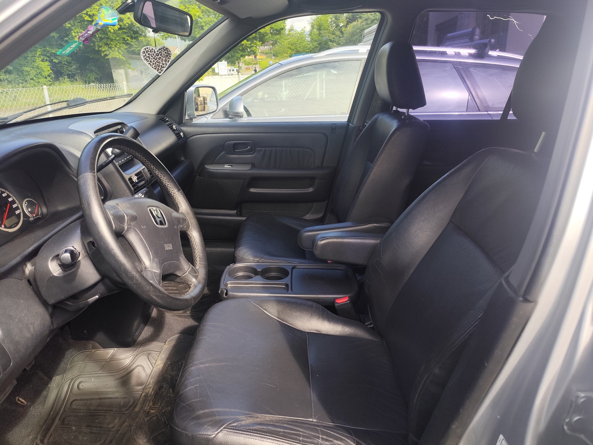 HONDA CR-V 2.0 4WD LS-image-7