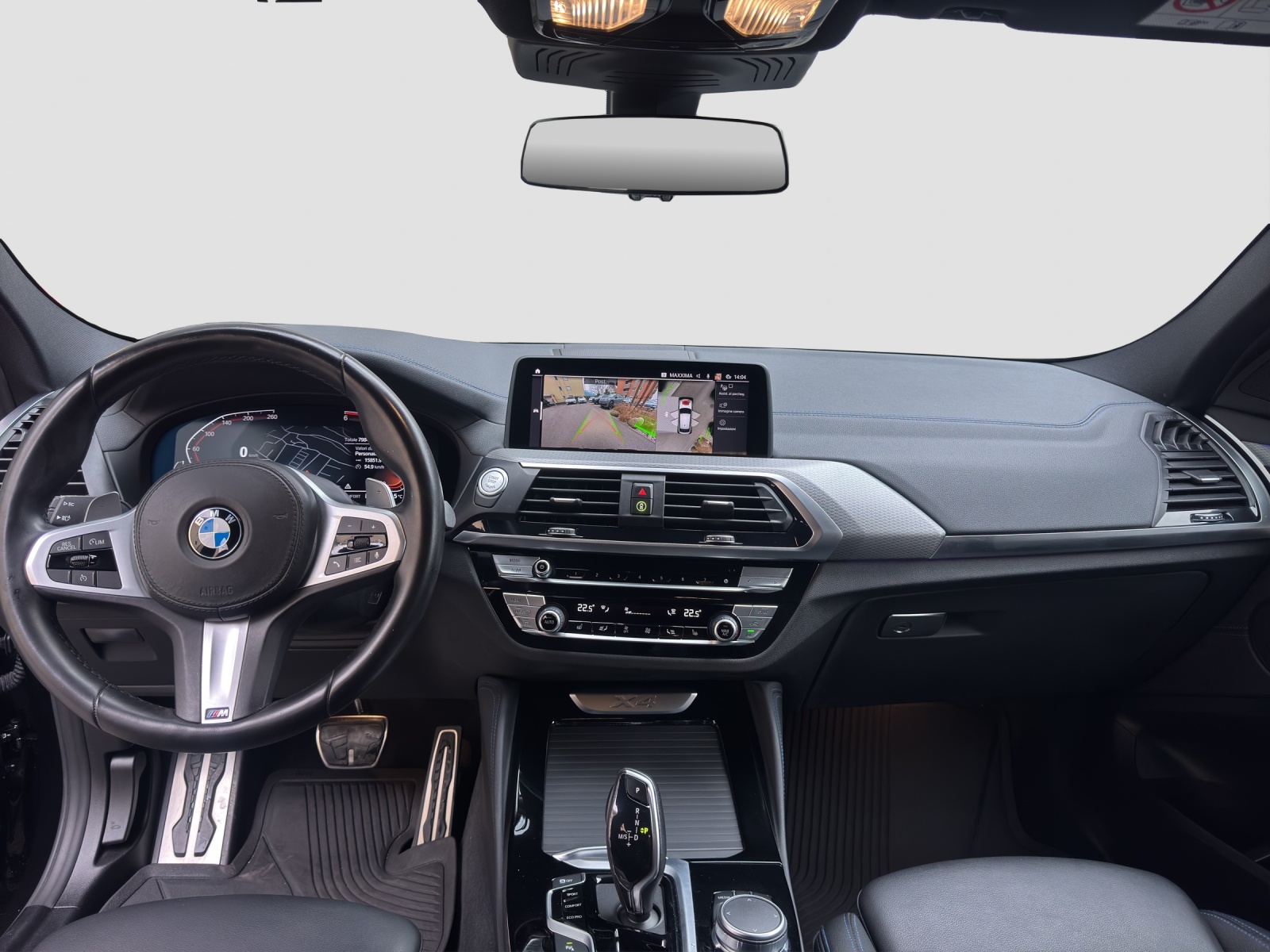 BMW X4 xDrive 48V 20d M Sport Steptronic-image-8