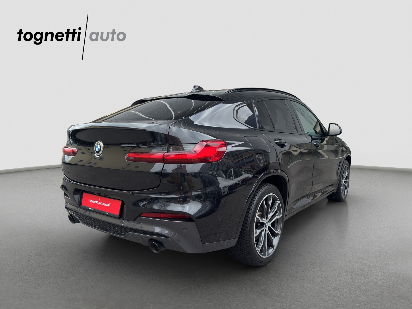 BMW X4 xDrive 48V 20d M Sport Steptronic-image-3