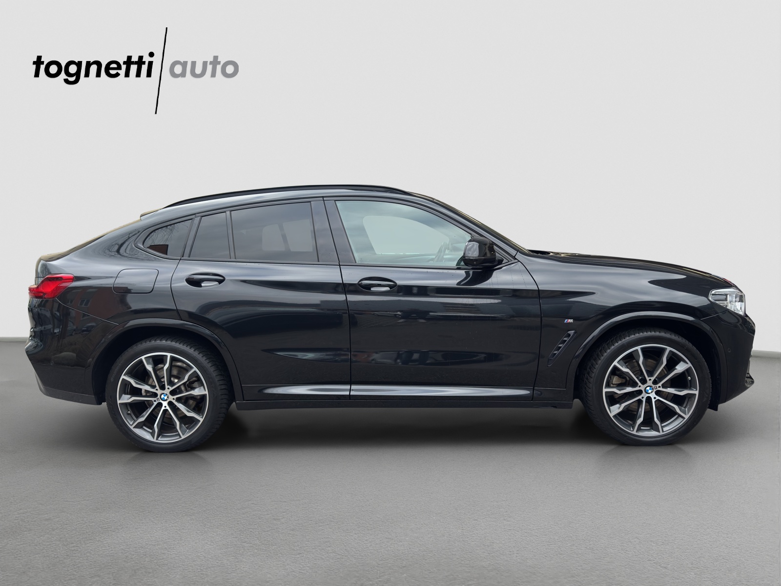 BMW X4 xDrive 48V 20d M Sport Steptronic-image-2