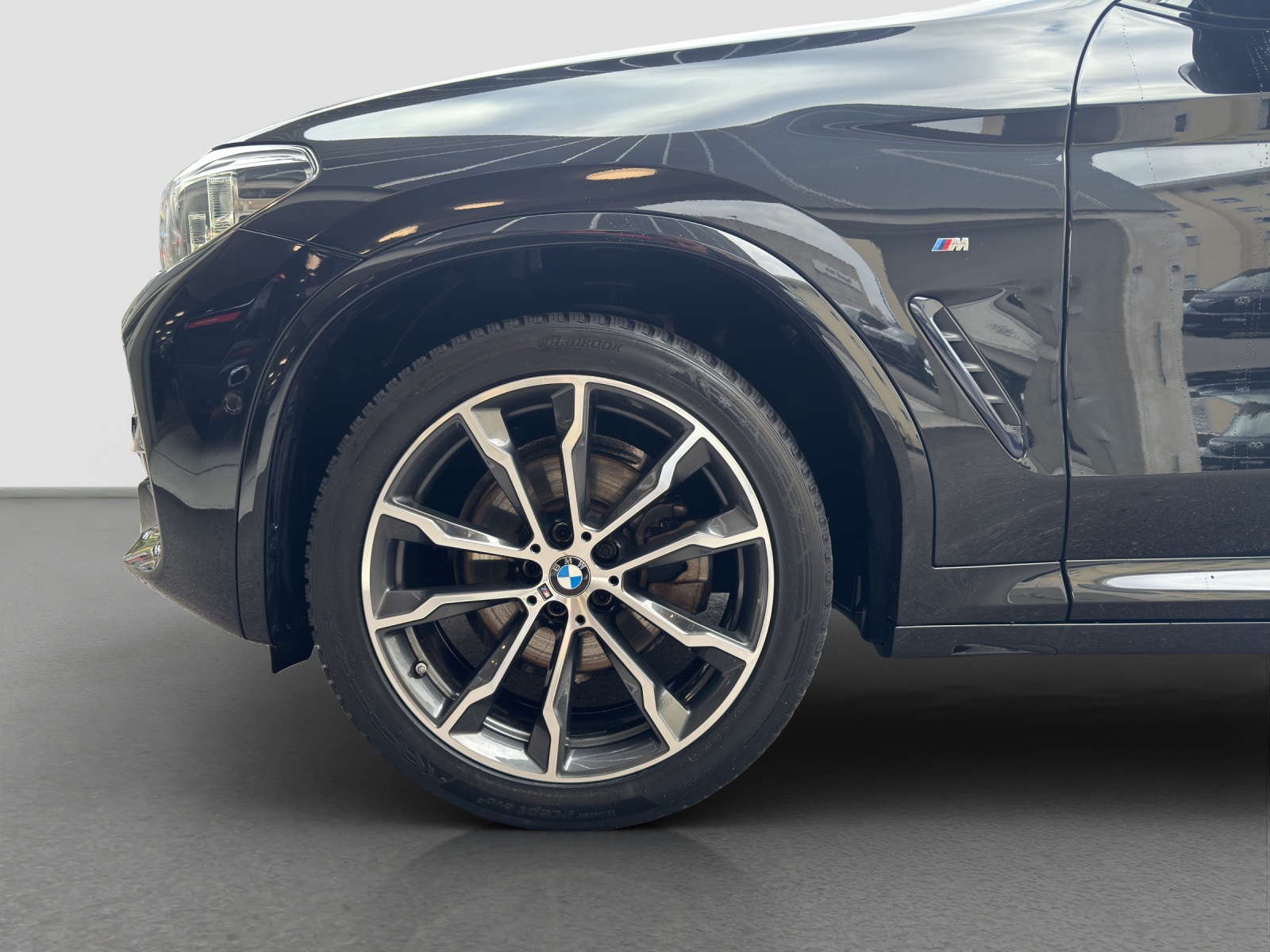 BMW X4 xDrive 48V 20d M Sport Steptronic-image-4