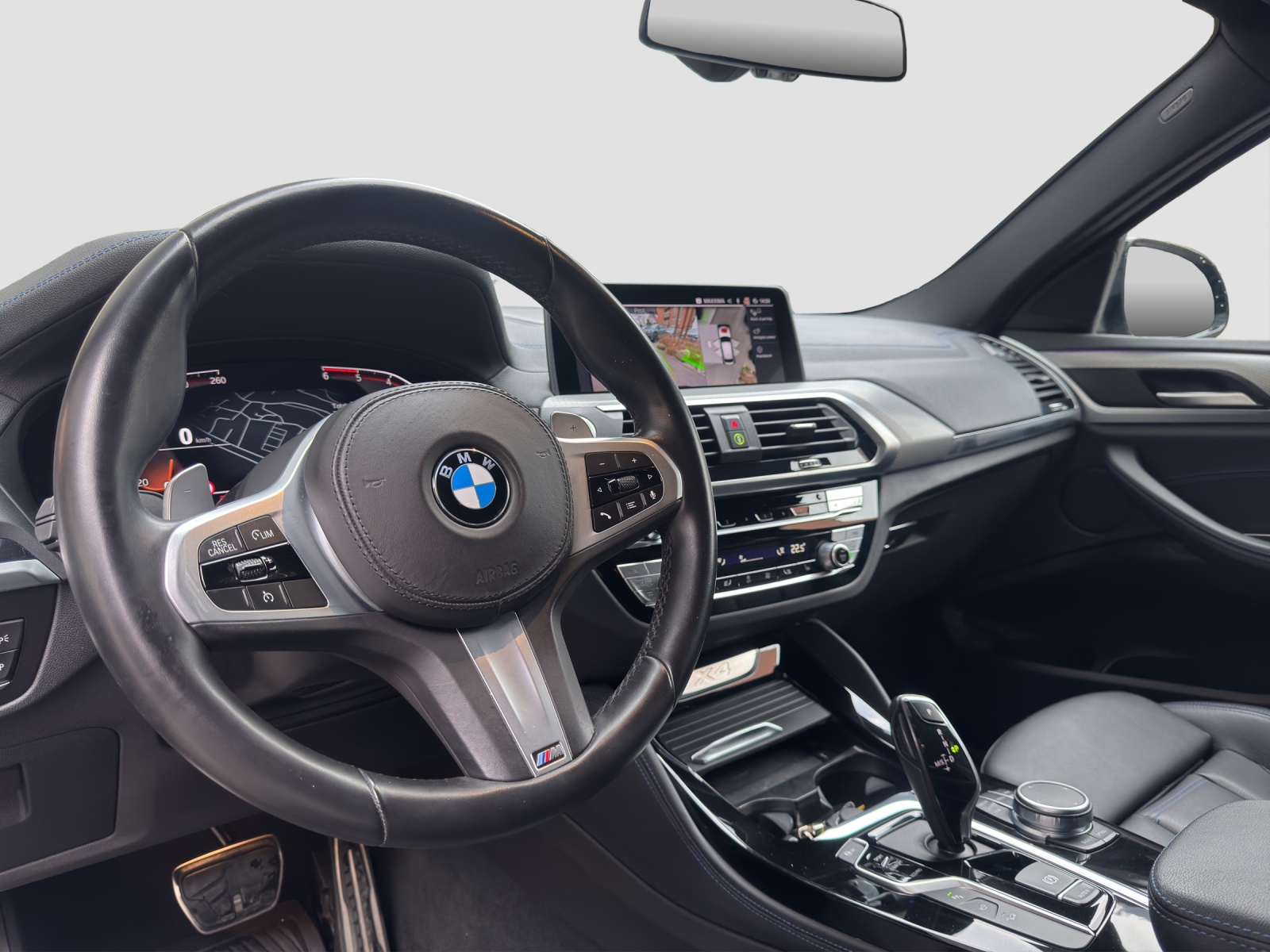 BMW X4 xDrive 48V 20d M Sport Steptronic-image-7