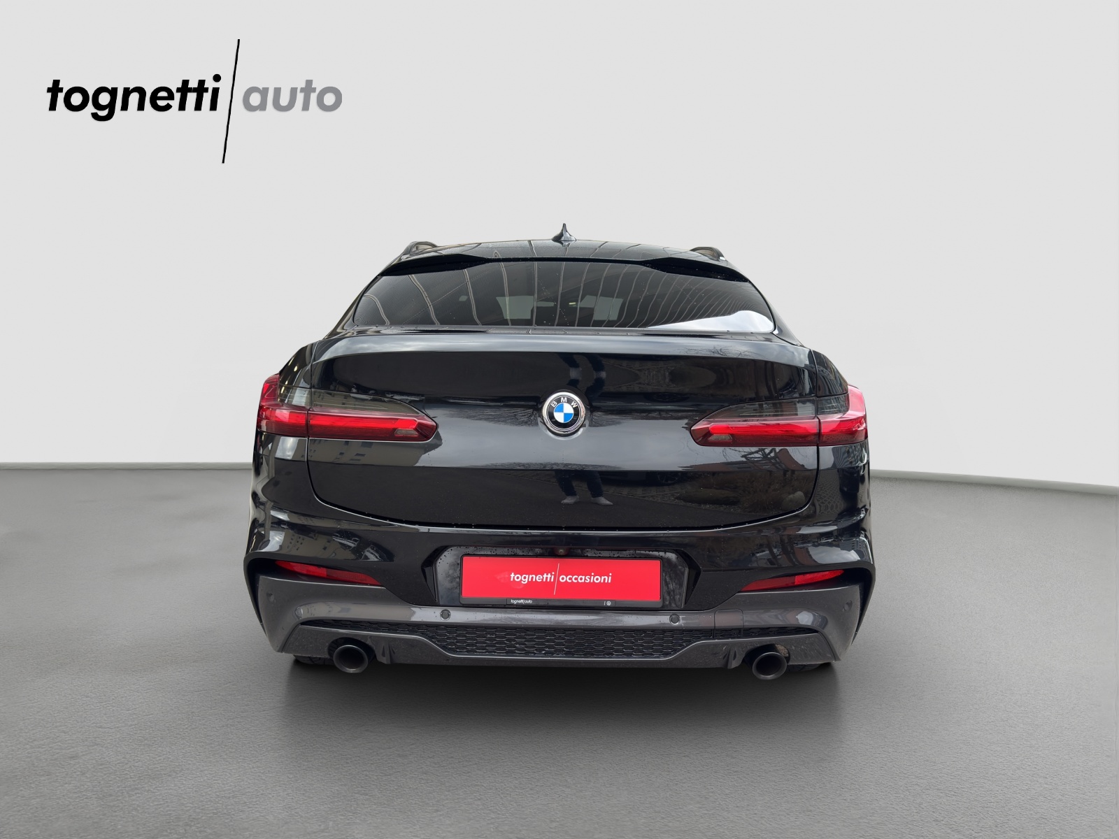 BMW X4 xDrive 48V 20d M Sport Steptronic-image-5