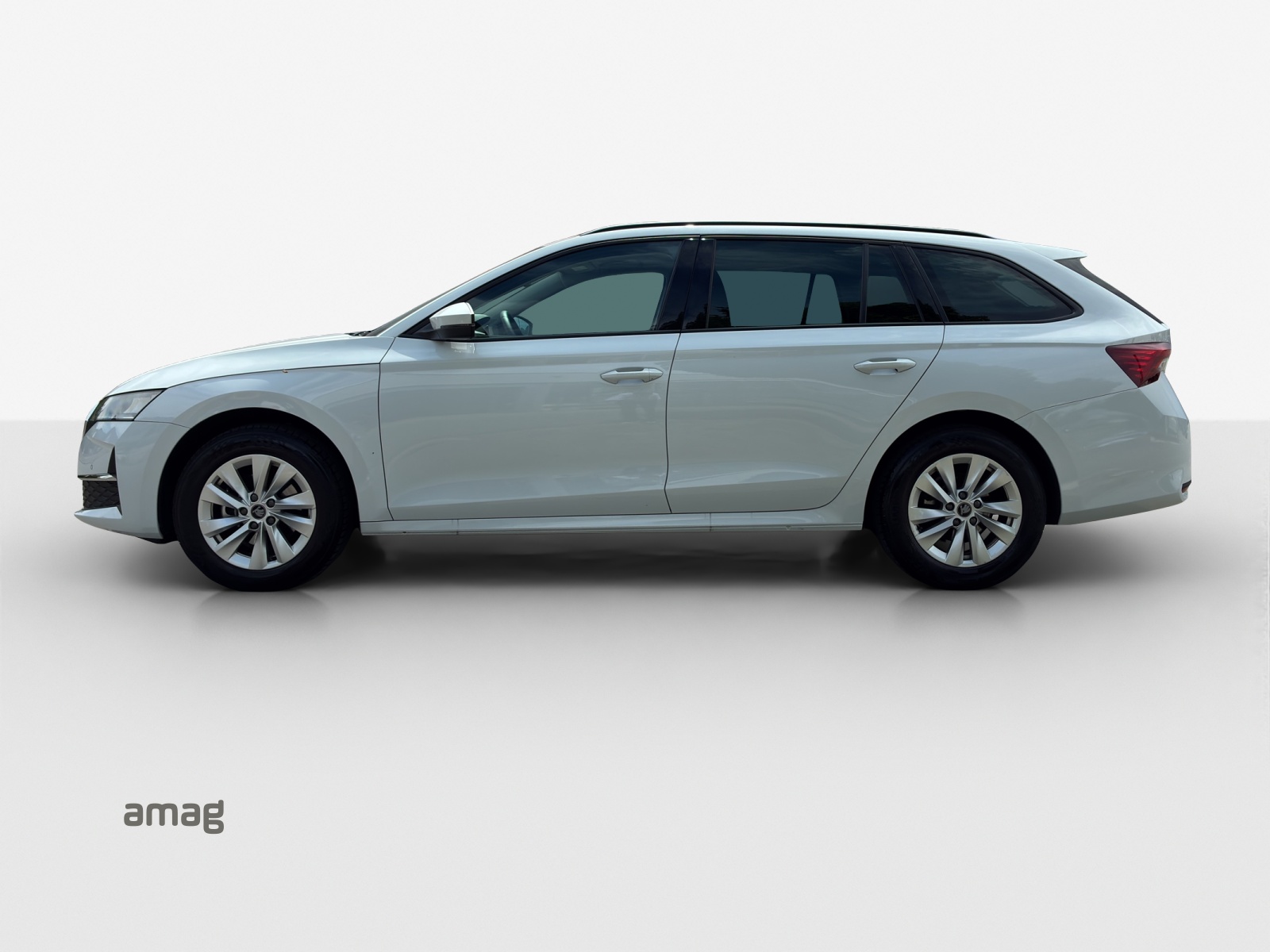 SKODA Octavia Combi 2.0 TDI DSG Selection-image-1