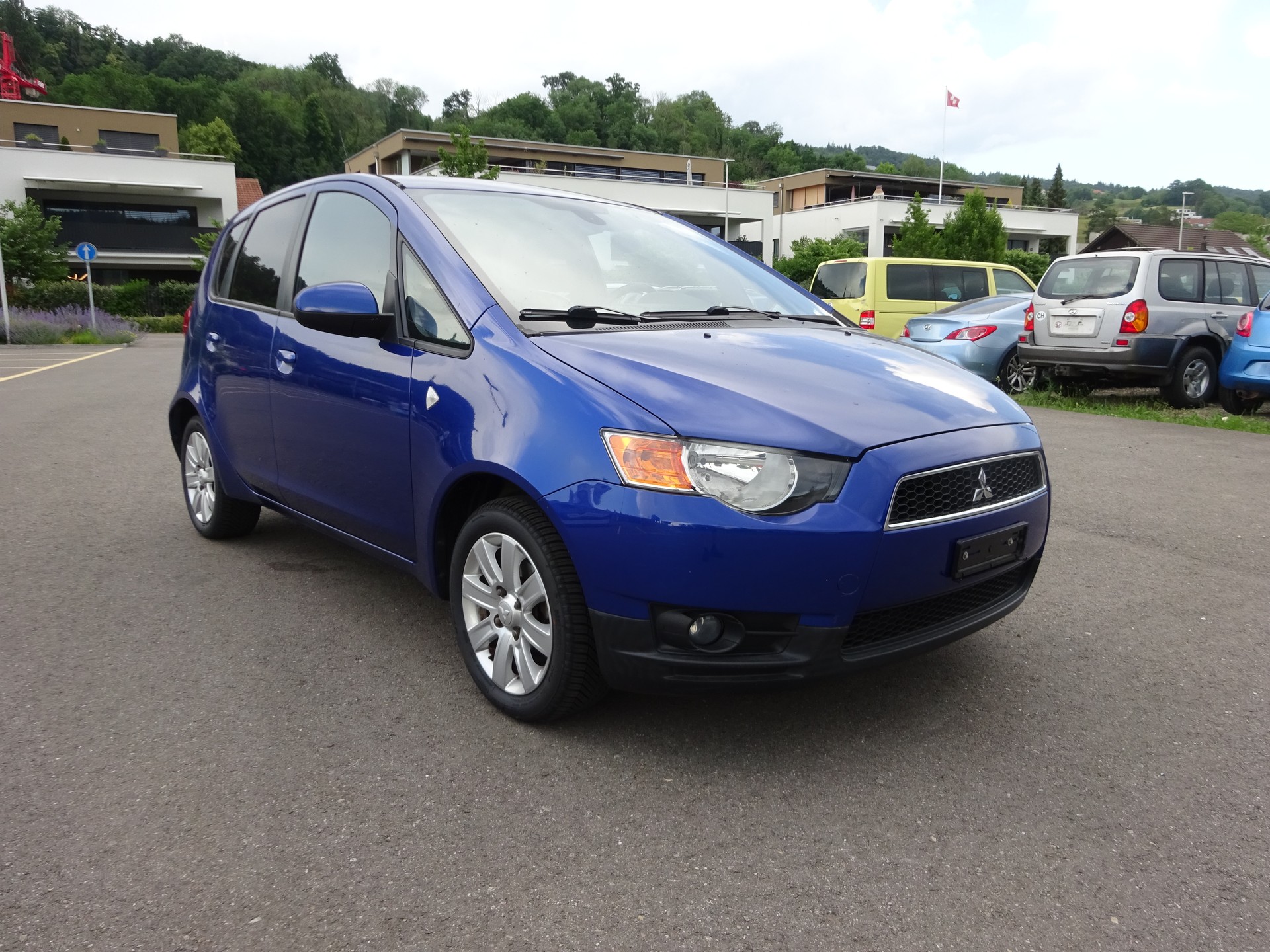 MITSUBISHI Colt 1.3 16V Jubilé (35) ClearTec-image-1