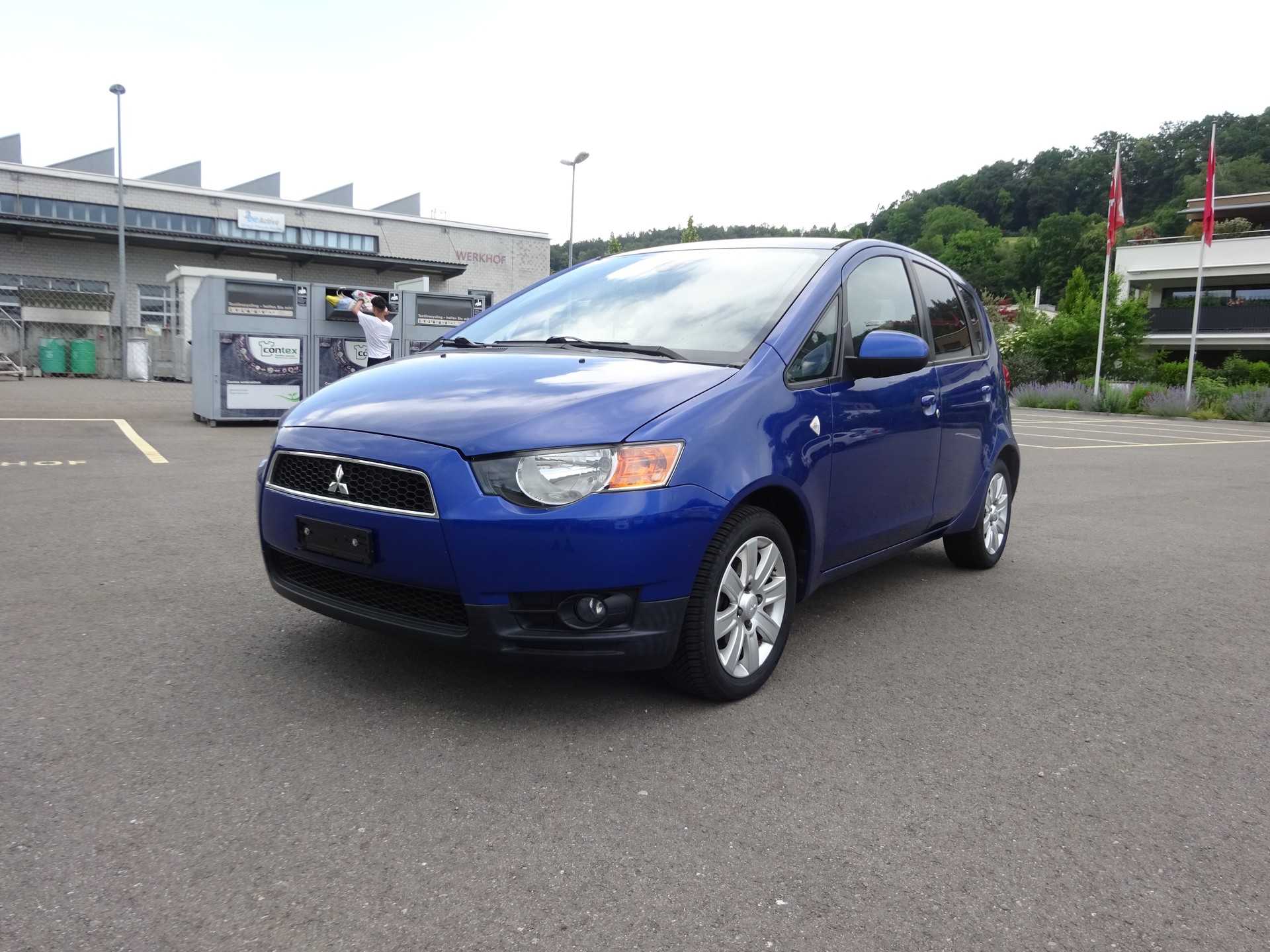 MITSUBISHI Colt 1.3 16V Jubilé (35) ClearTec-image-0