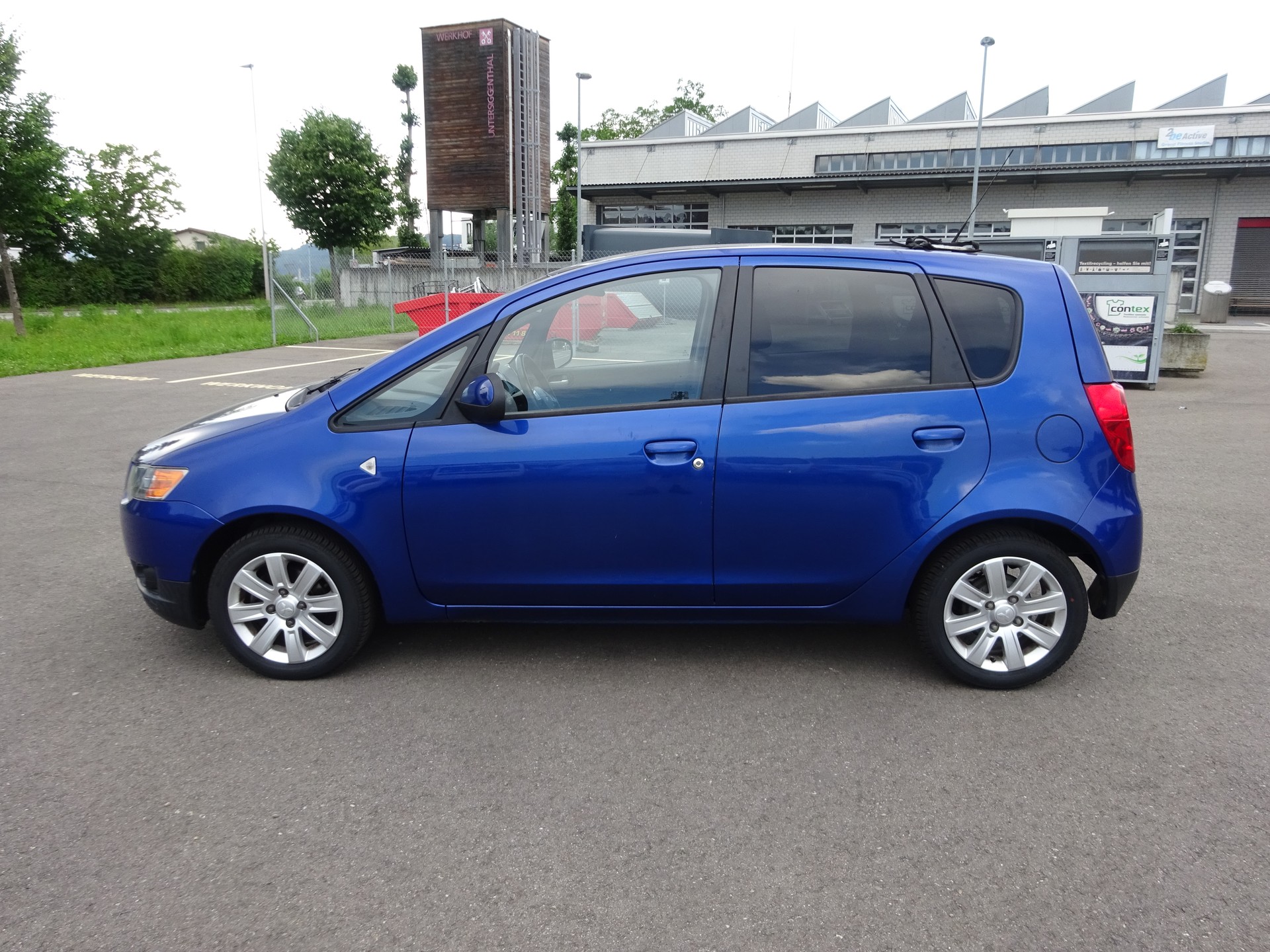 MITSUBISHI Colt 1.3 16V Jubilé (35) ClearTec-image-9