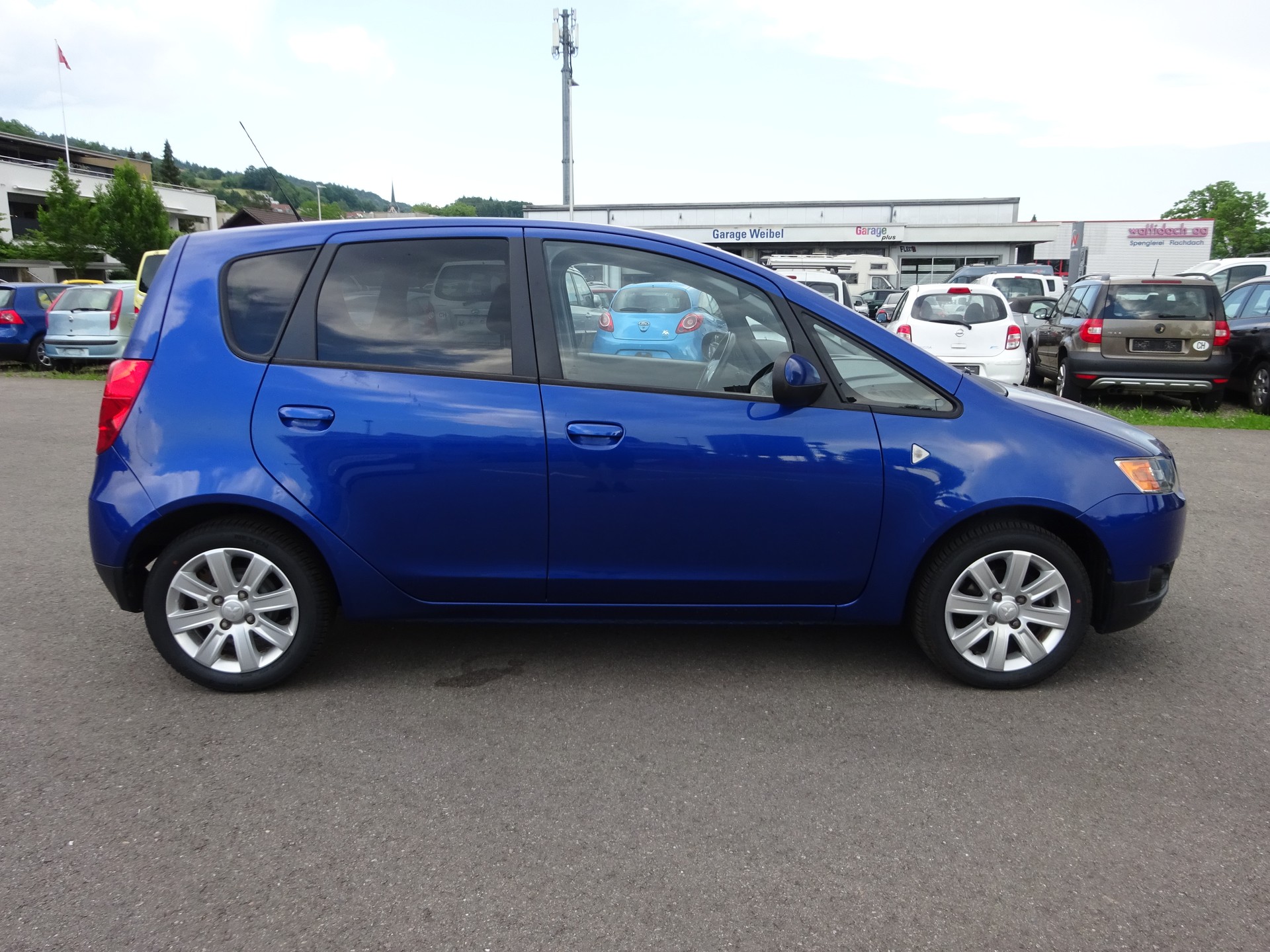 MITSUBISHI Colt 1.3 16V Jubilé (35) ClearTec-image-2