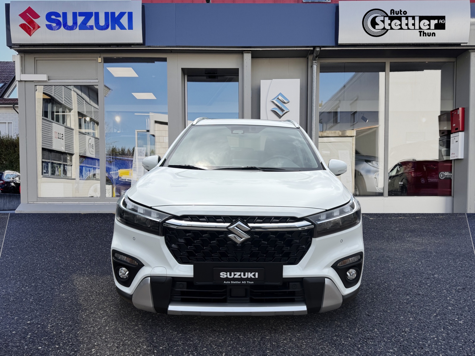 SUZUKI S-Cross 1.5 Piz Sulai Top Hybrid-image-1