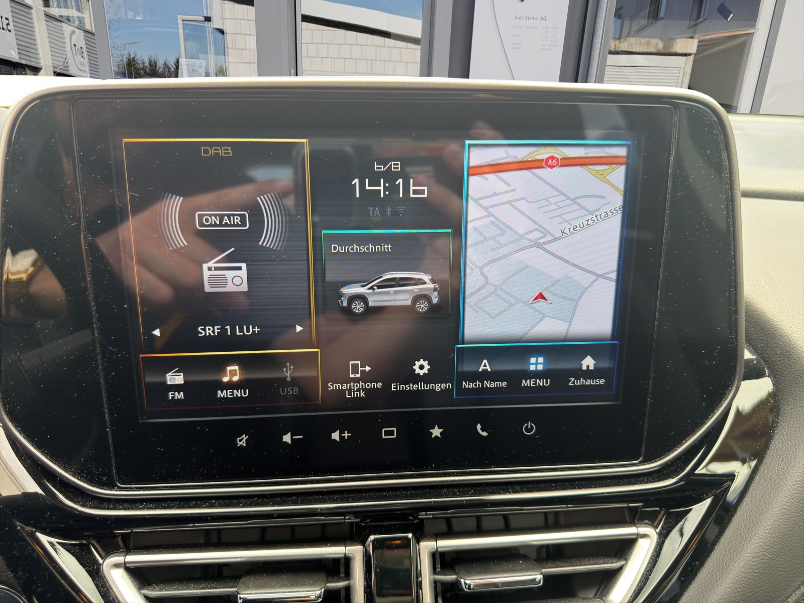 SUZUKI S-Cross 1.5 Piz Sulai Top Hybrid-image-14