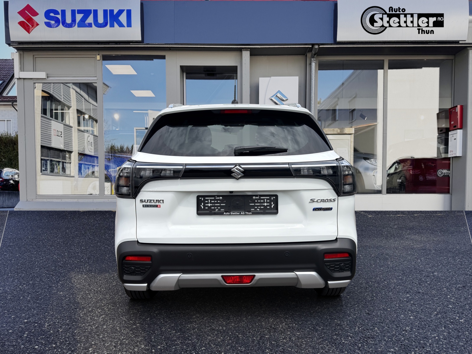 SUZUKI S-Cross 1.5 Piz Sulai Top Hybrid-image-4