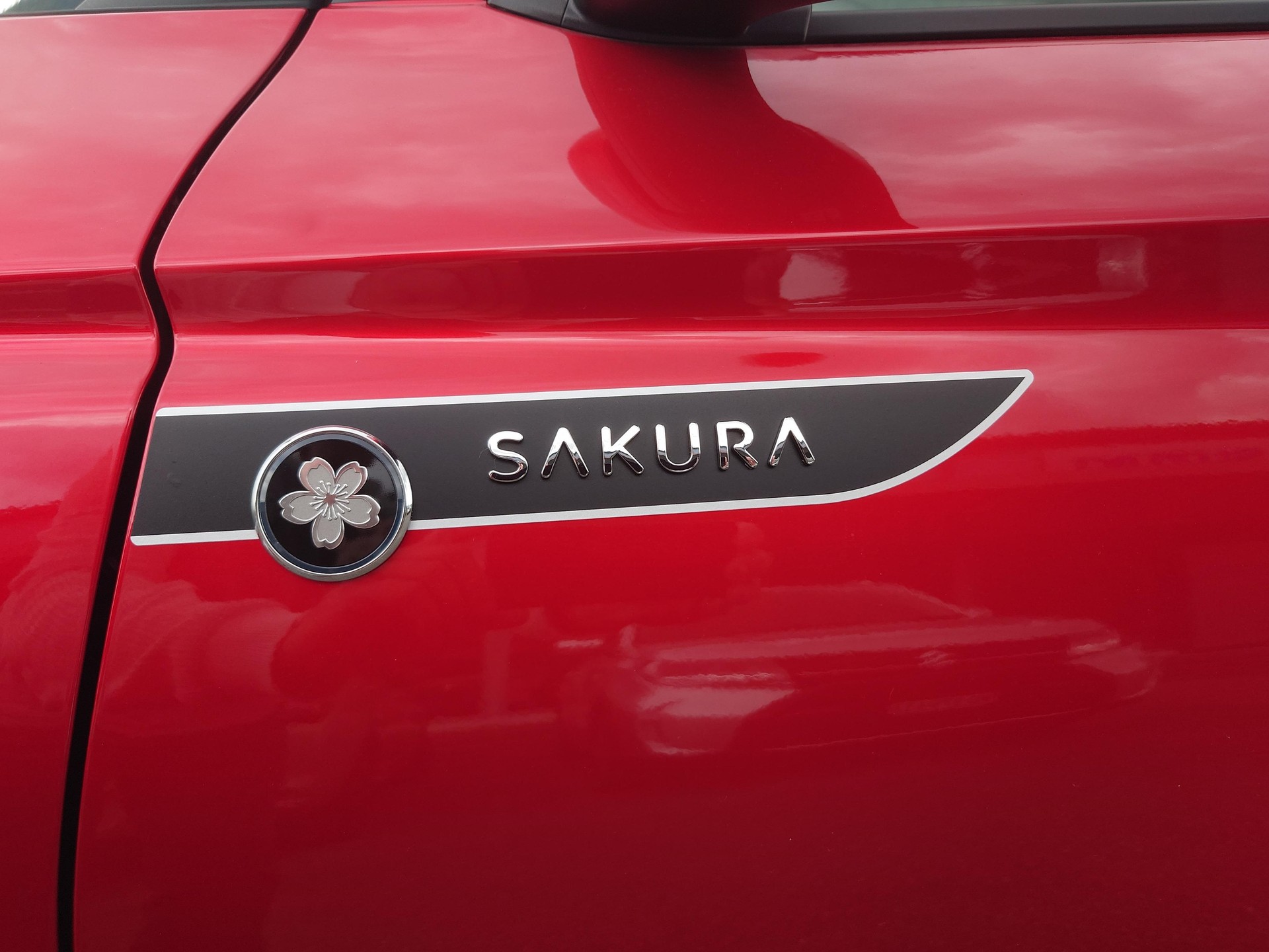 SUZUKI Swift 1.2 Sakura Hybrid 4x4-image-11