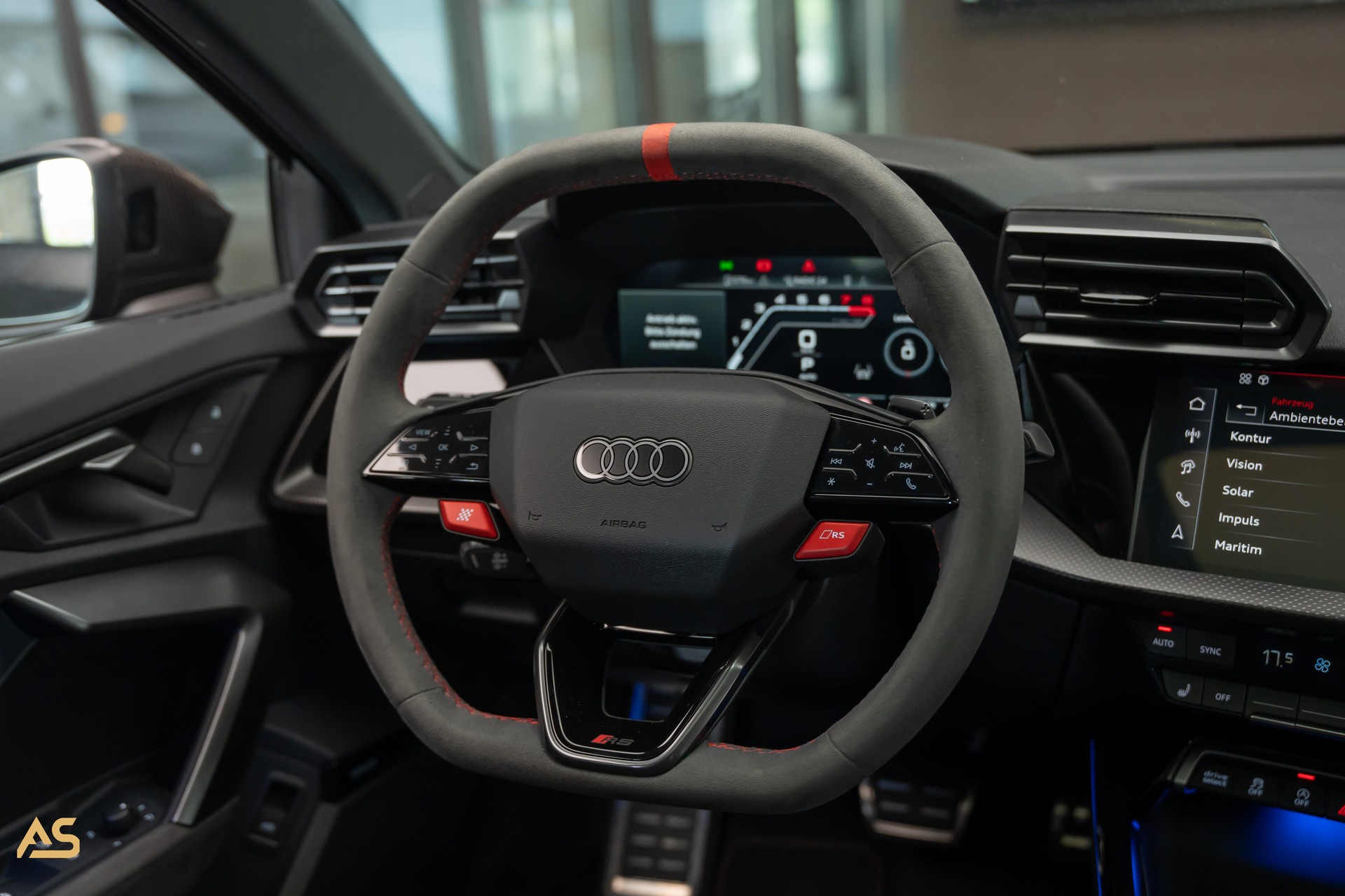 AUDI RS3 Sportback 2.5 TSI Facelift *POLARMATTGRAU* TRAUM | R8-SCHALENSITZE | PANORAMA | CARBON | WERKSGARANTIE 2030 | ASSP+ (CH)-image-20