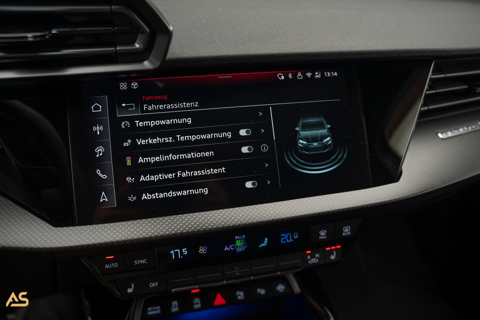 AUDI RS3 Sportback 2.5 TSI Facelift *POLARMATTGRAU* TRAUM | R8-SCHALENSITZE | PANORAMA | CARBON | WERKSGARANTIE 2030 | ASSP+ (CH)-image-29