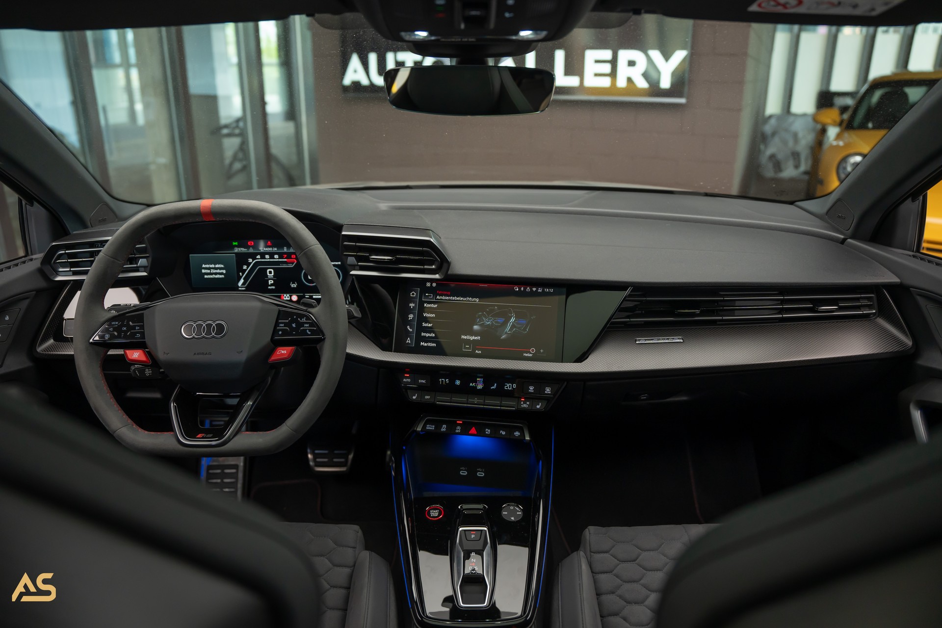 AUDI RS3 Sportback 2.5 TSI Facelift *POLARMATTGRAU* TRAUM | R8-SCHALENSITZE | PANORAMA | CARBON | WERKSGARANTIE 2030 | ASSP+ (CH)-image-19