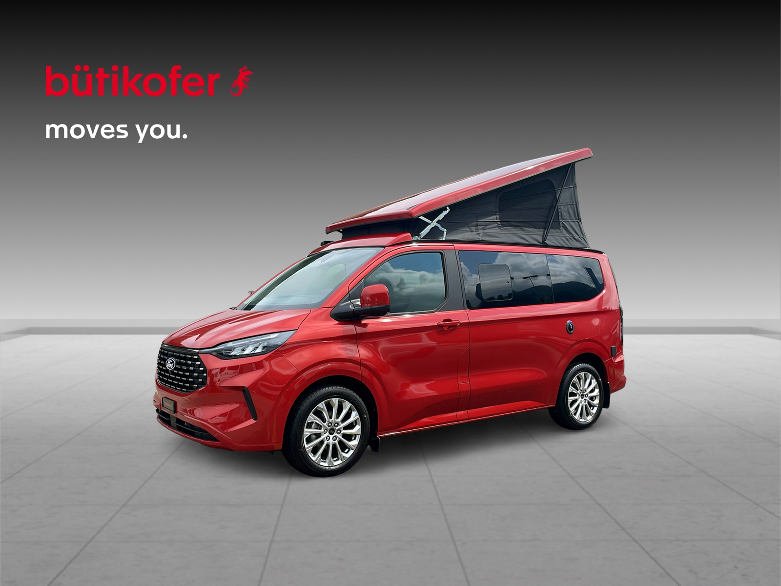 FORD Transit C Nugget 320 L1 320 L1 2.0 EcoBlue 170 Titanium-image-0