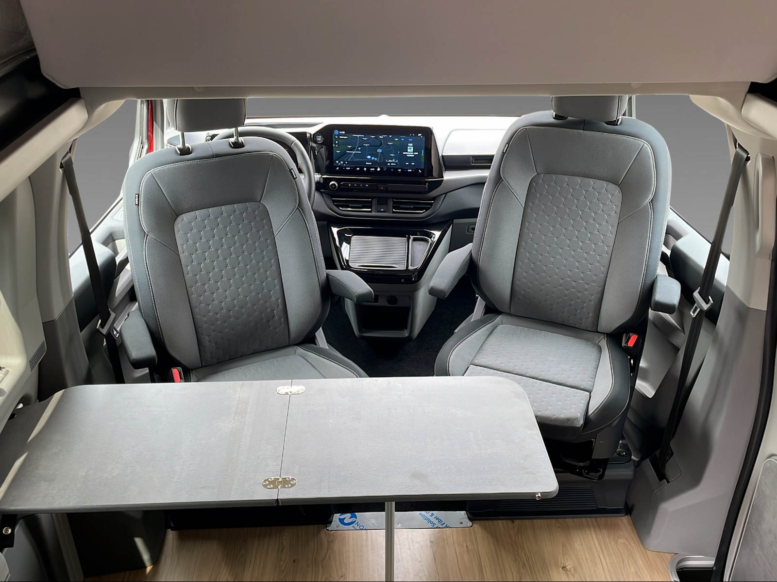 FORD Transit C Nugget 320 L1 320 L1 2.0 EcoBlue 170 Titanium-image-8