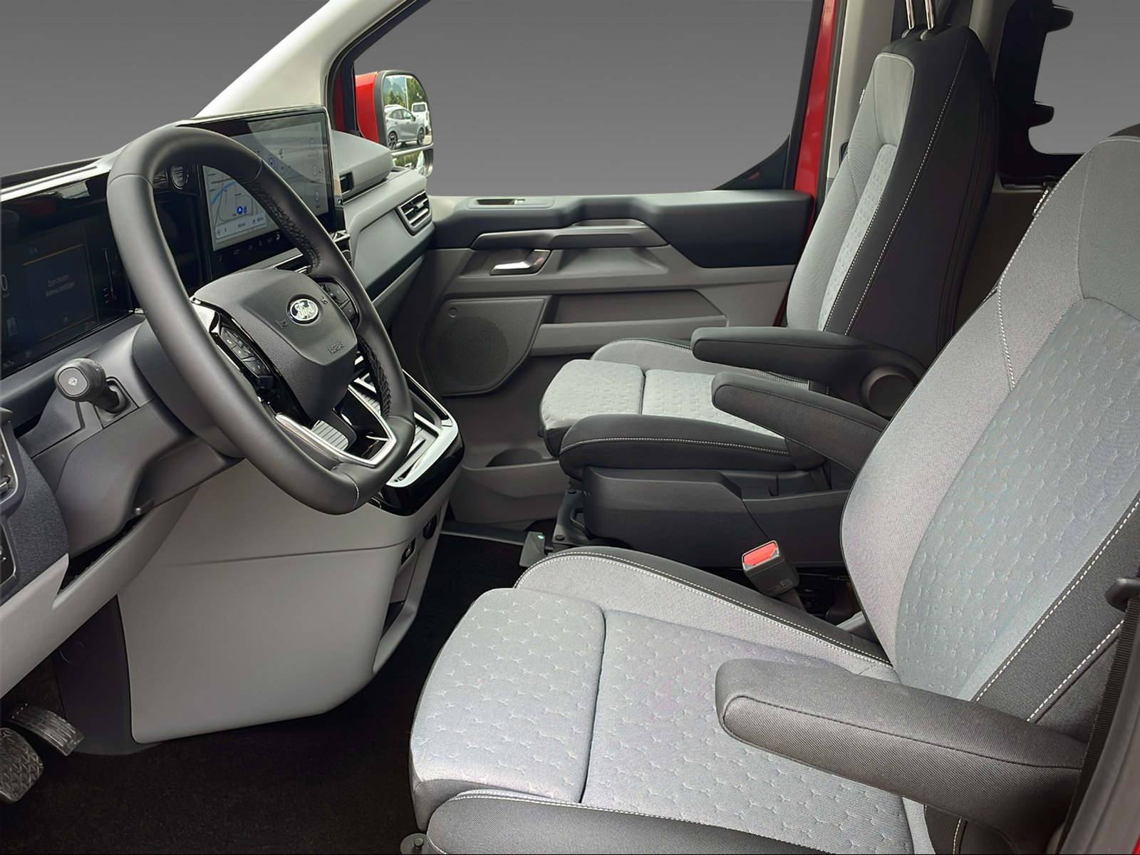 FORD Transit C Nugget 320 L1 320 L1 2.0 EcoBlue 170 Titanium-image-5