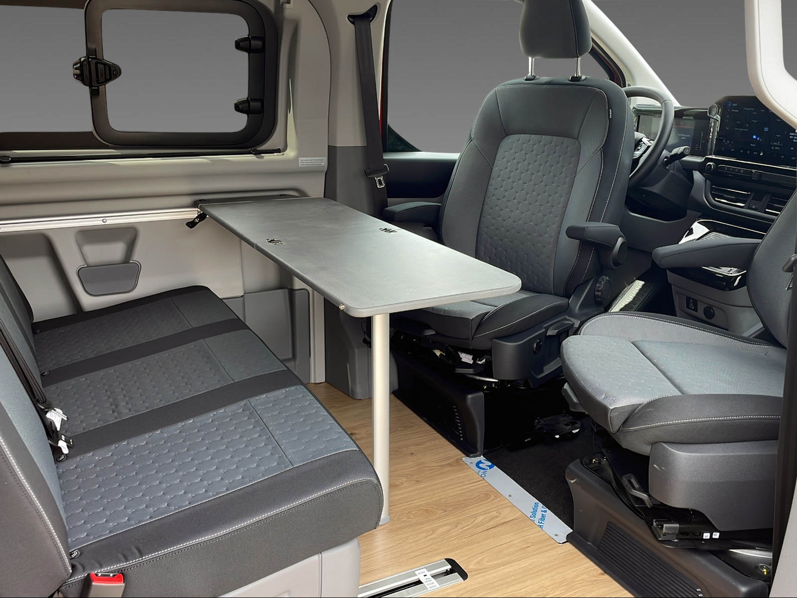 FORD Transit C Nugget 320 L1 320 L1 2.0 EcoBlue 170 Titanium-image-7