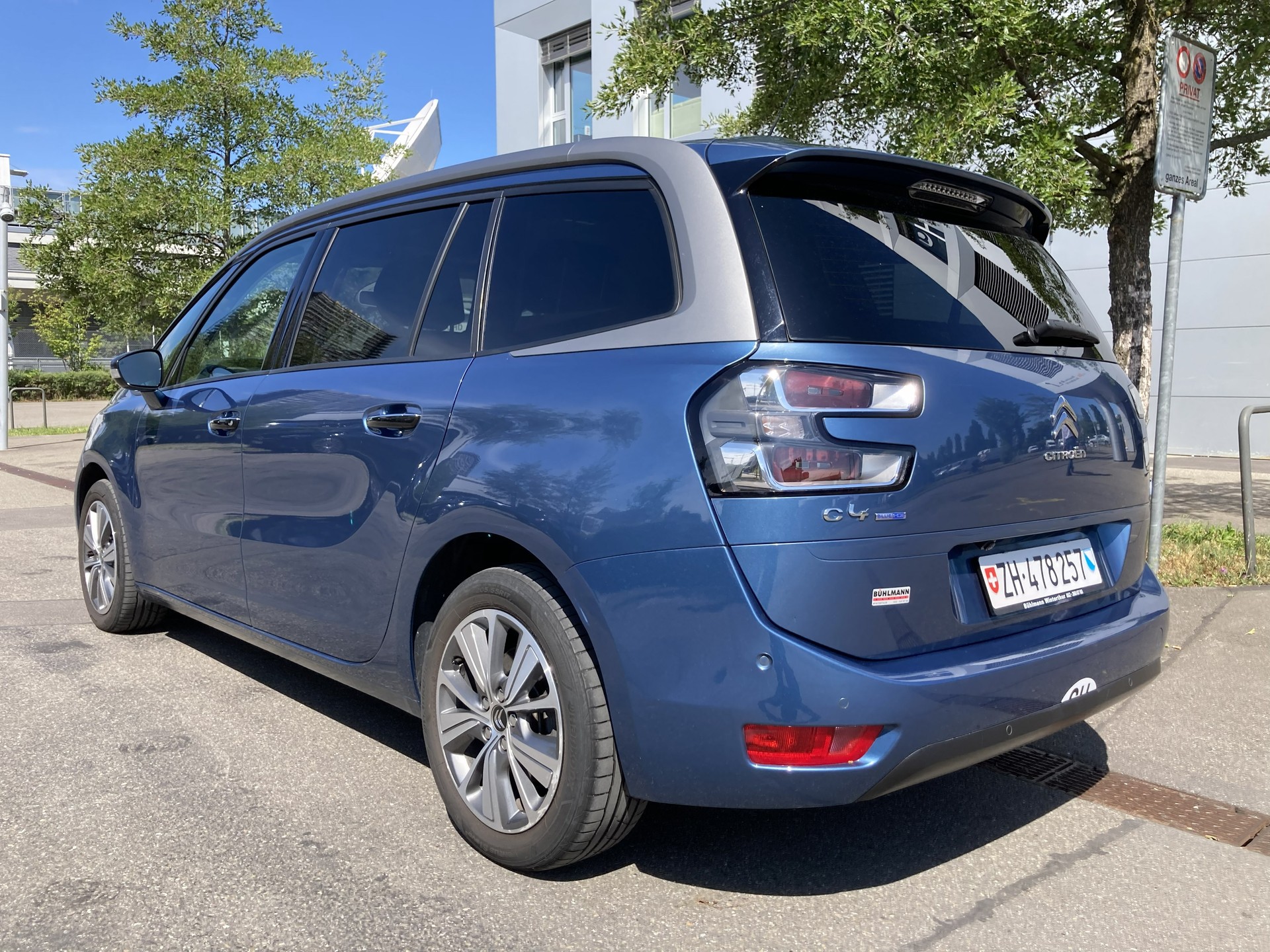 CITROEN 2.0 BlueHDi 150 Seduction-image-1