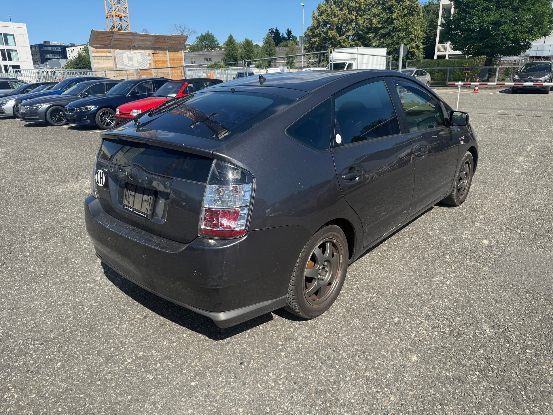 TOYOTA Prius 1.5 16V Hybrid-image-3