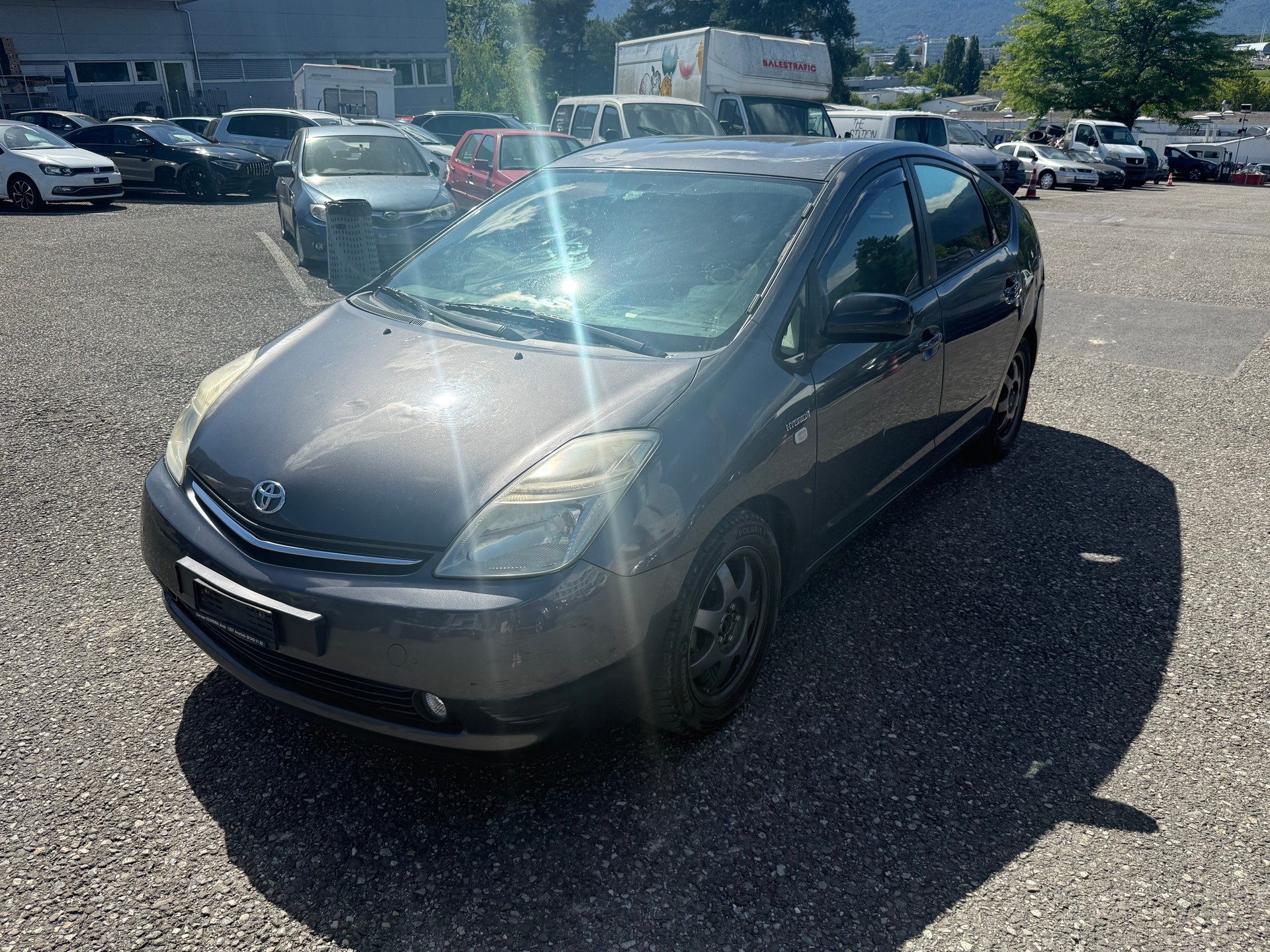 TOYOTA Prius 1.5 16V Hybrid-image-1