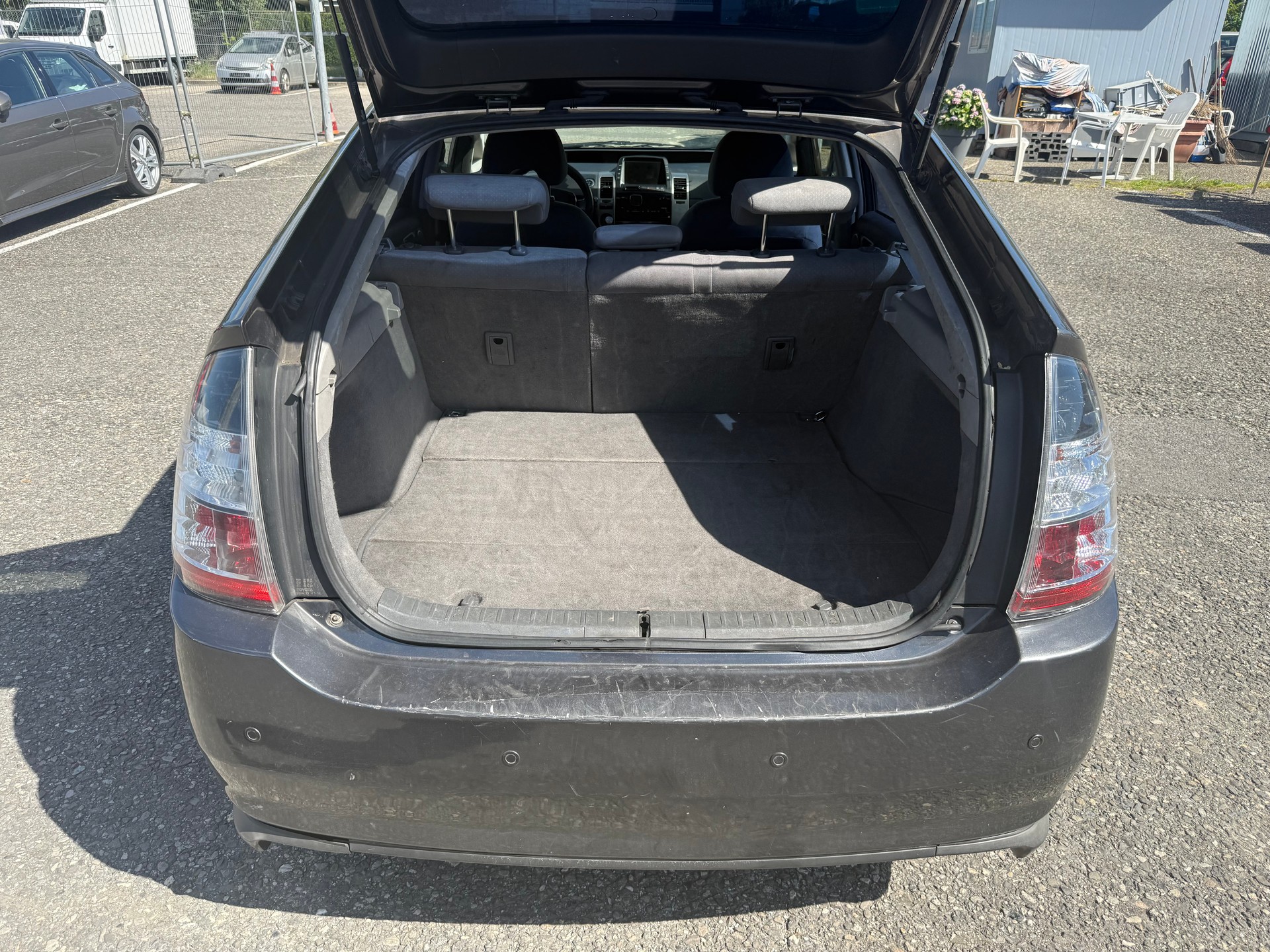 TOYOTA Prius 1.5 16V Hybrid-image-4
