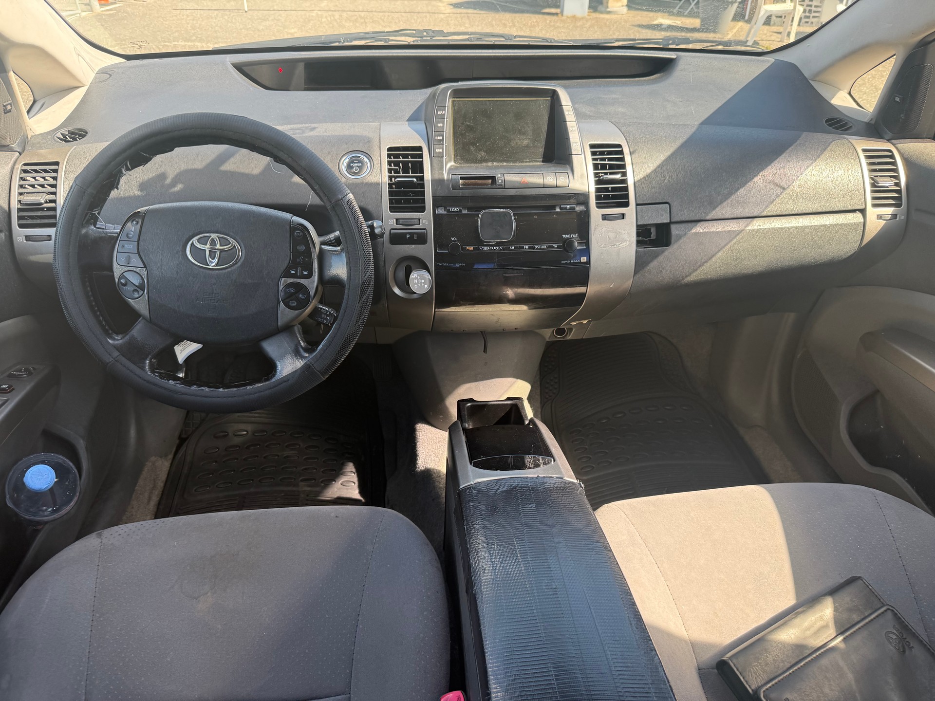 TOYOTA Prius 1.5 16V Hybrid-image-5
