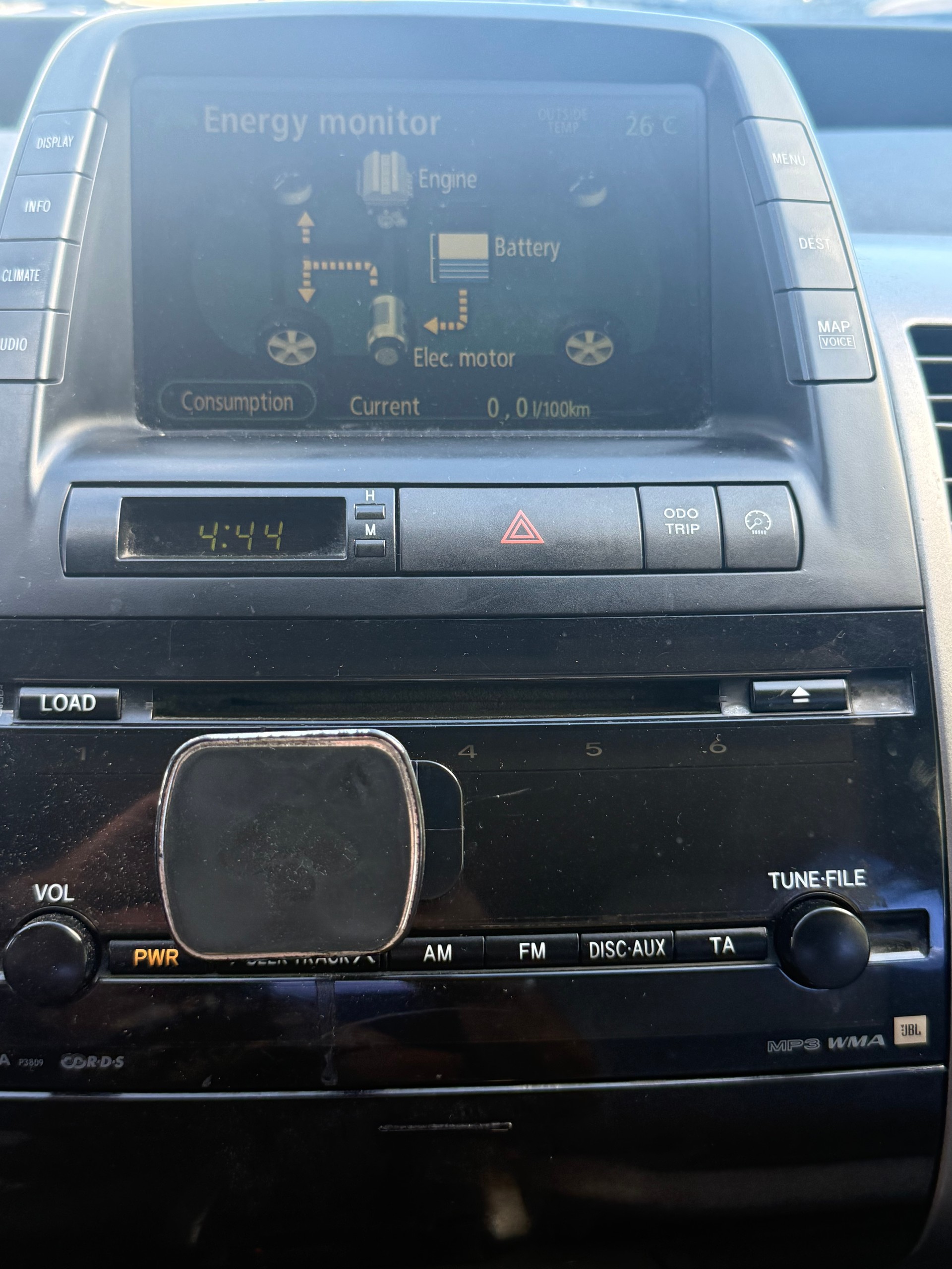 TOYOTA Prius 1.5 16V Hybrid-image-8