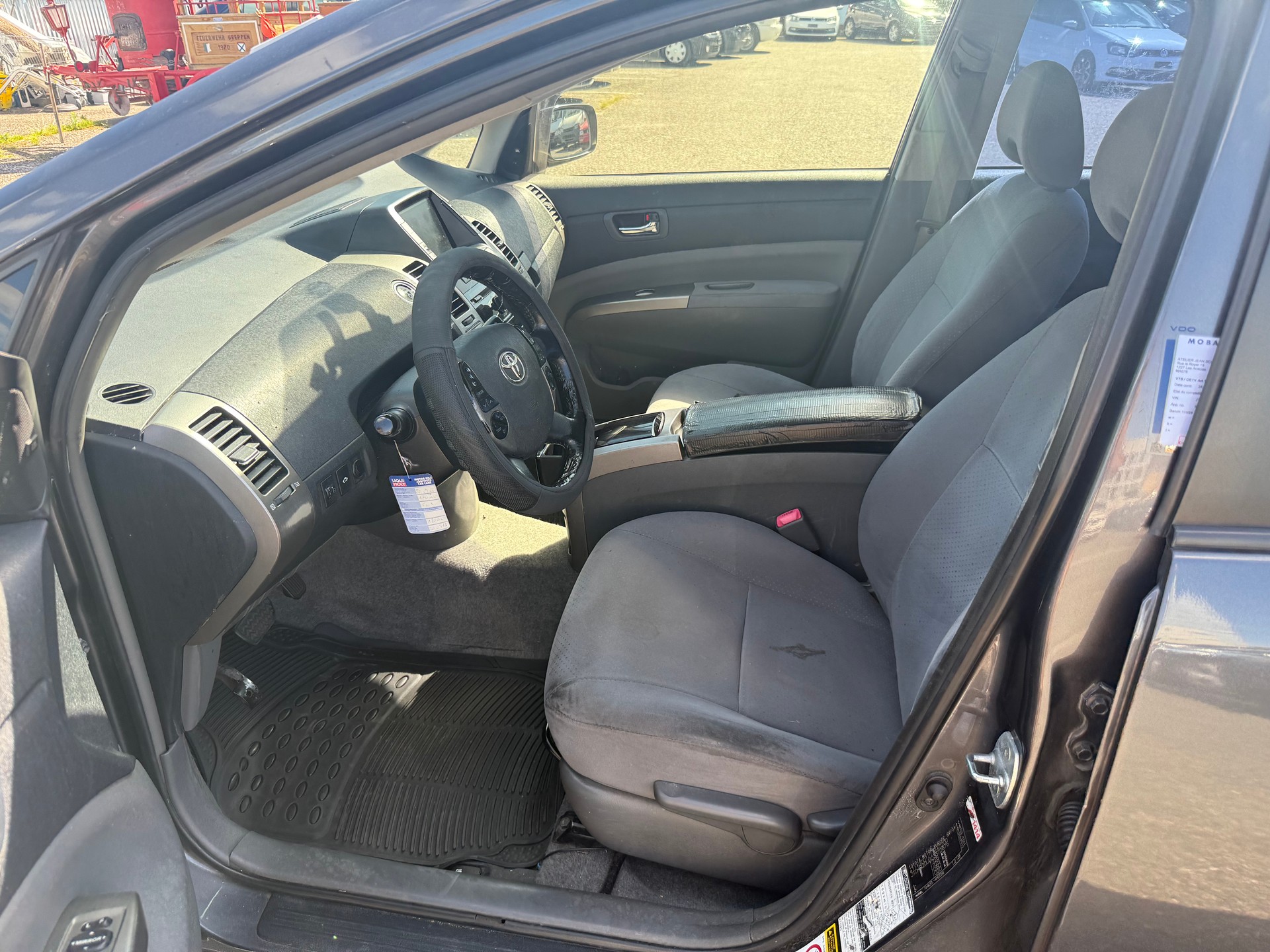 TOYOTA Prius 1.5 16V Hybrid-image-6