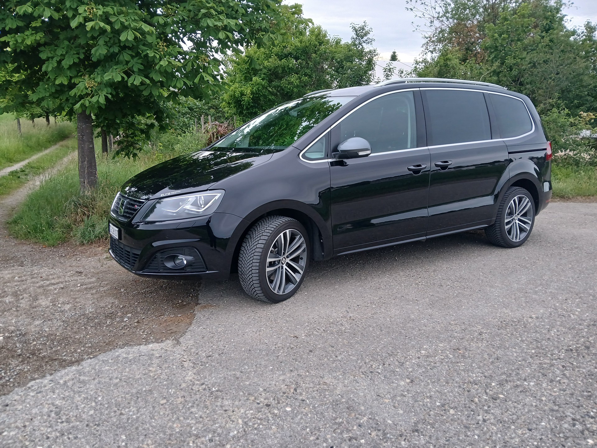 SEAT 2.0 TDI 177 Swiss FR DSG S/S-image-0