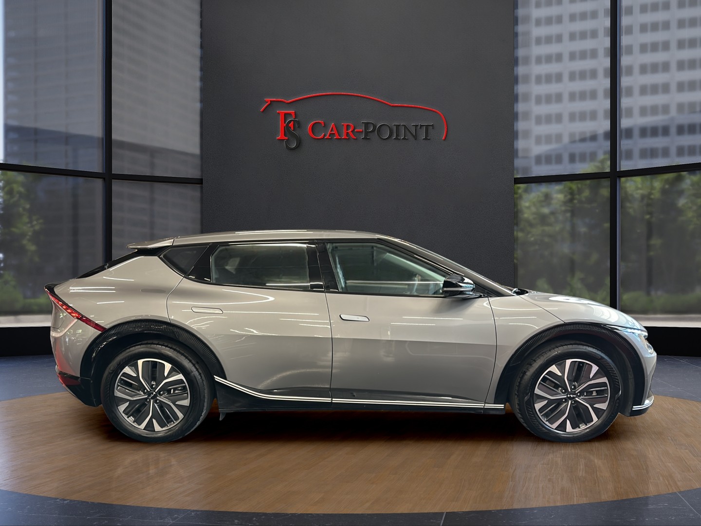 KIA EV6 77.4 kWh-image-5