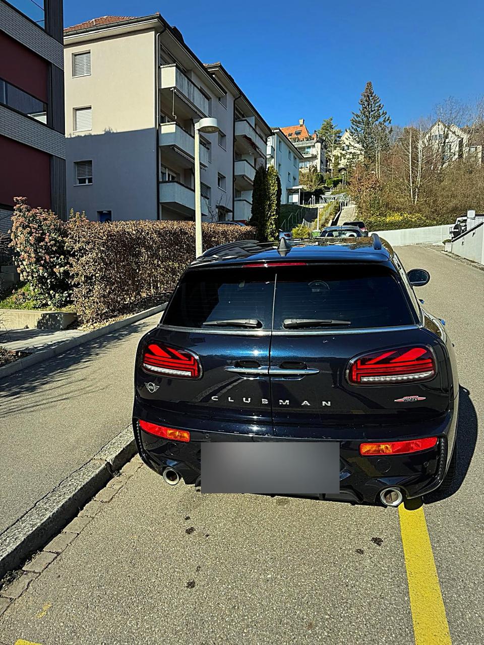 MINI 2.0i John Cooper Works ALL4-image-0