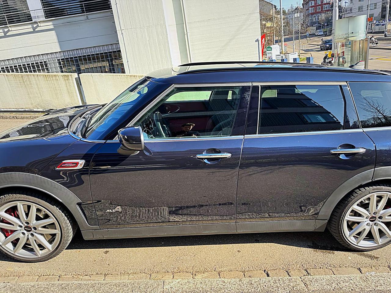 MINI 2.0i John Cooper Works ALL4-image-1