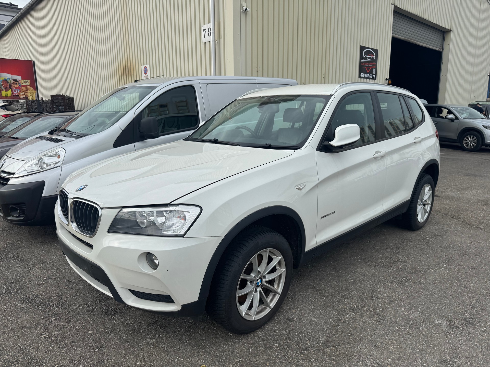 BMW BMW XDreiv 2.0 d-image-0