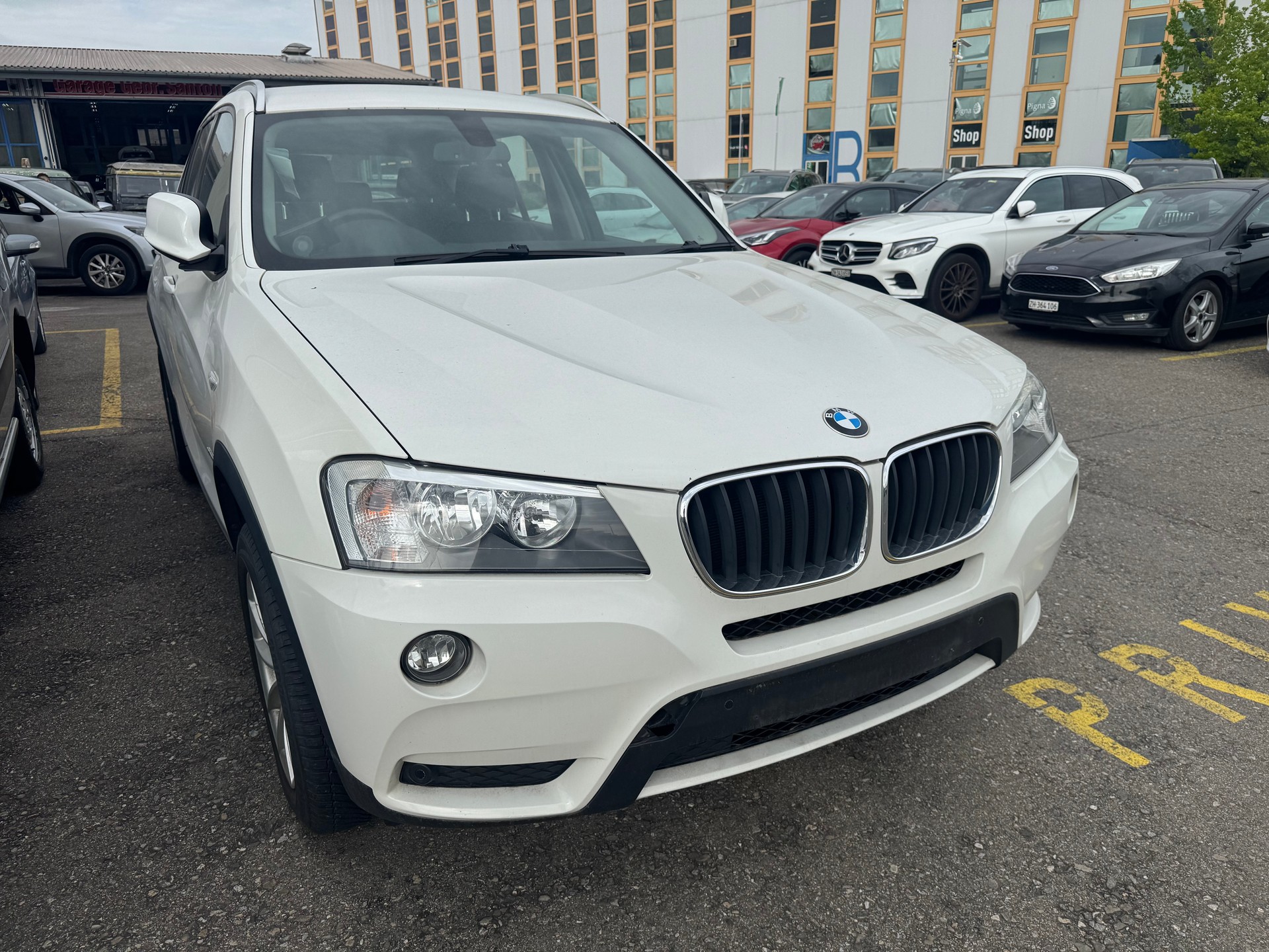 BMW BMW XDreiv 2.0 d-image-1