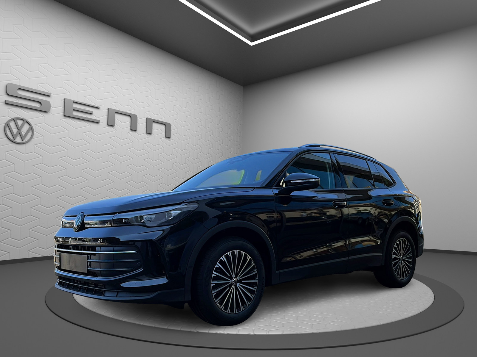 VW Tiguan 1.5 TSI evo2 mHEV United DSG-image-0