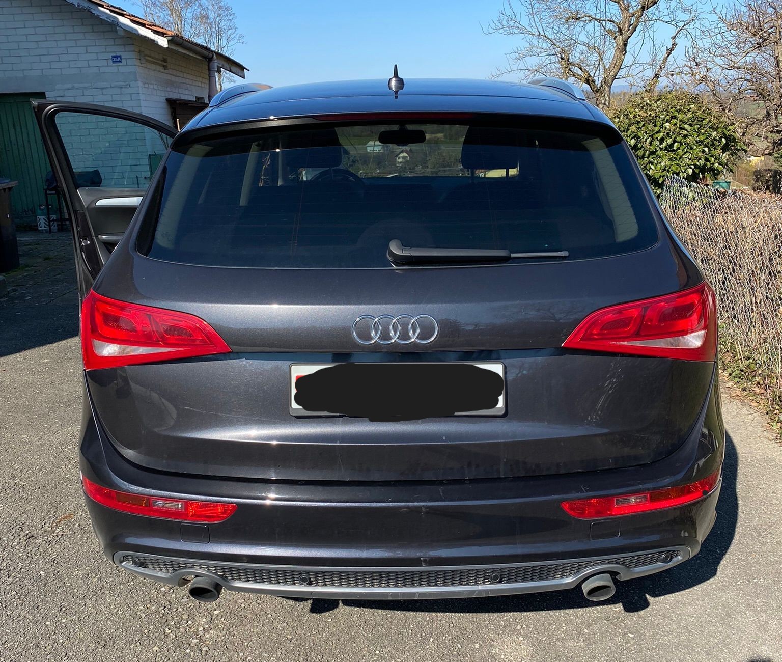 AUDI 2.0 TFSI quattro S-Tronic. Prix à discuter-image-2