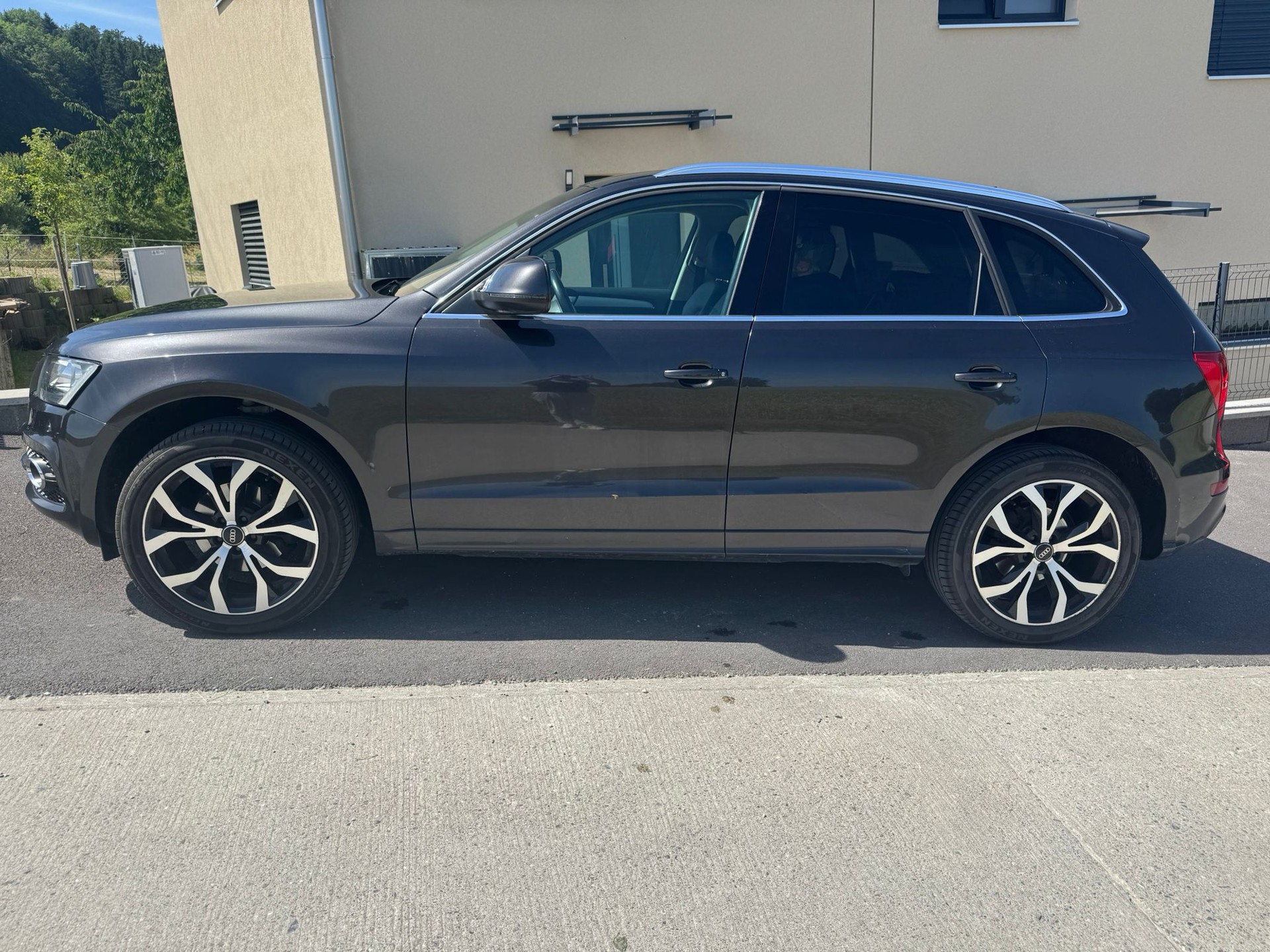AUDI 2.0 TFSI quattro S-Tronic. Prix à discuter-image-0